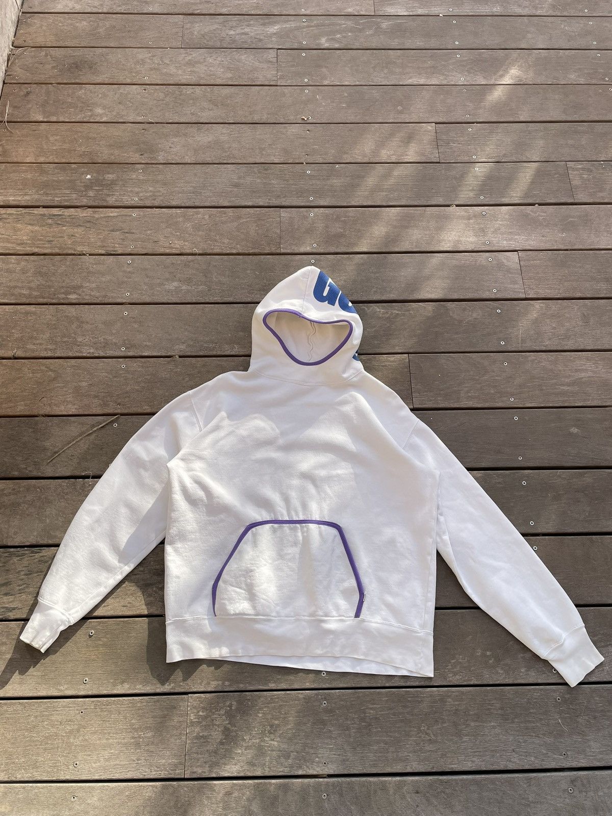 GOODENOUGH Hoodie Goodenought Size US S / EU 44-46 / 1 - 9 Thumbnail