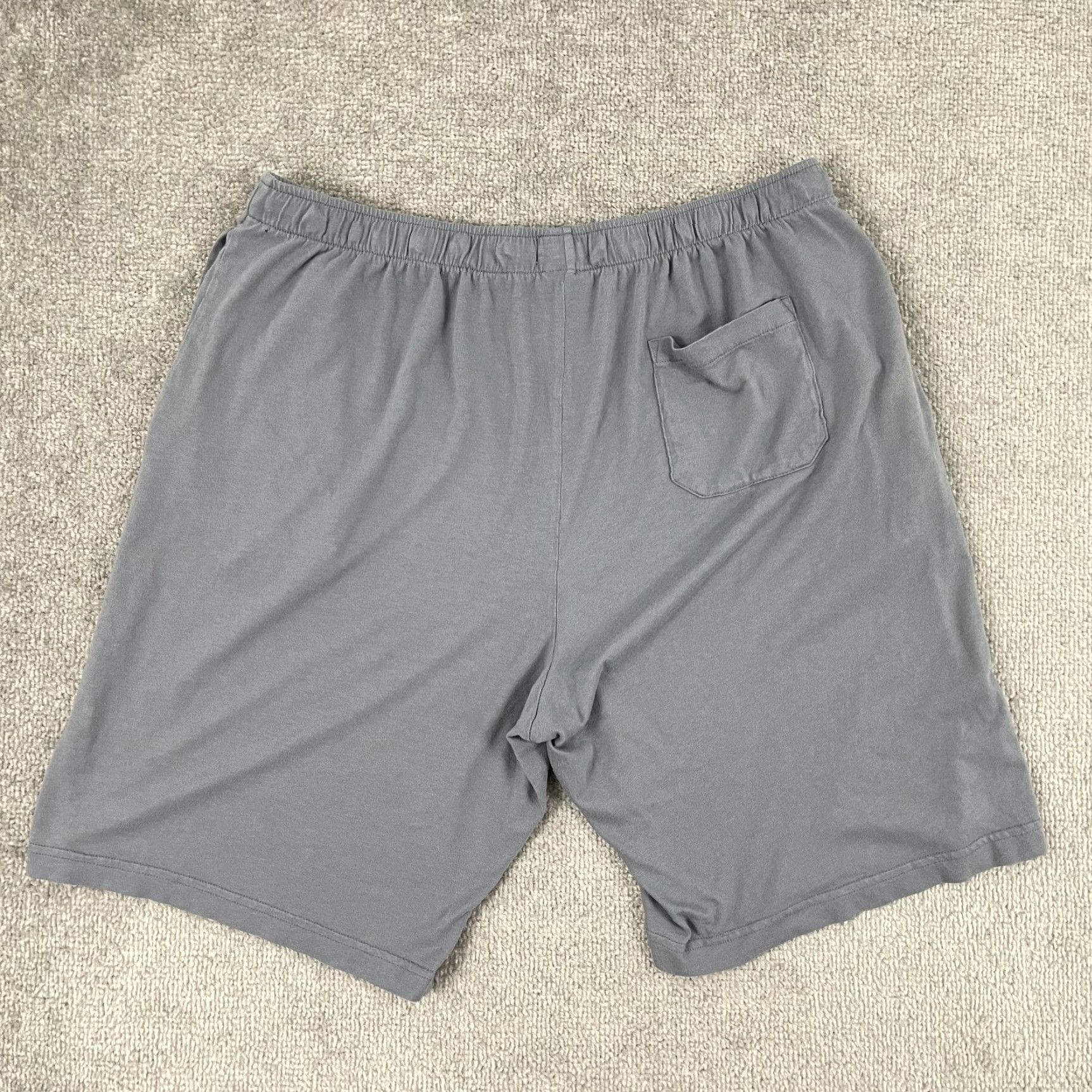 Sunspel VINTAGE Sunspel England Men's Shorts XL 9.5" Gray Lounge Athleisure Stretch Casual Activewear Size US 36 / EU 52 - 6 Thumbnail