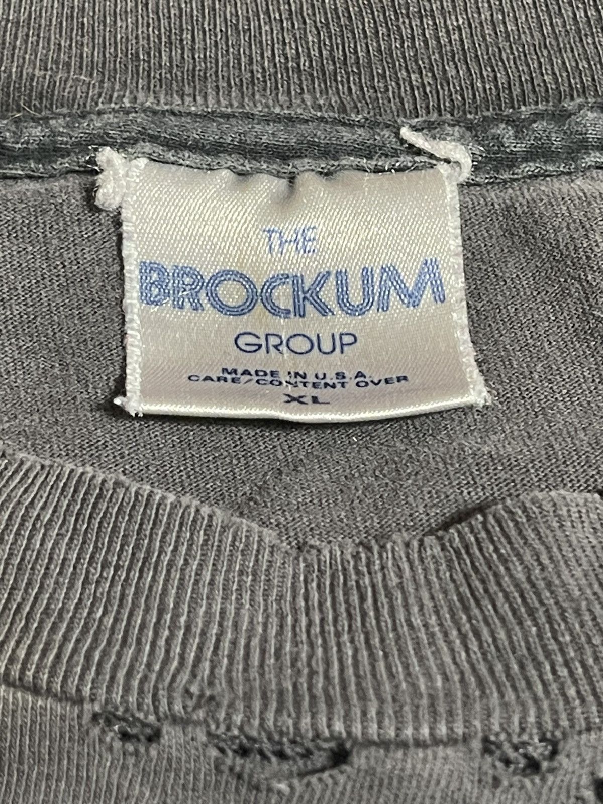 Vintage Super thrashed AC DC Size US XL / EU 56 / 4 - 5 Thumbnail
