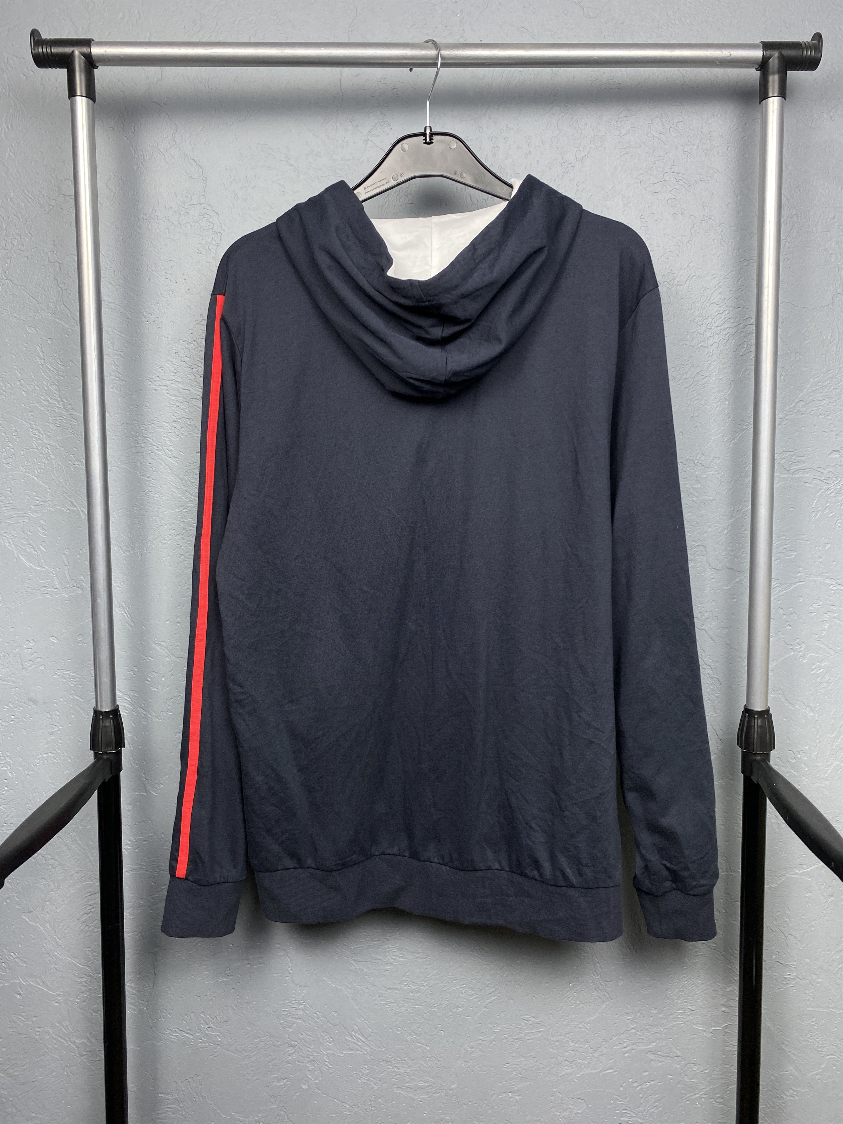 Hugo Boss Hugo Boss Mens Zip Hoodie Size US M / EU 48-50 / 2 - 8 Thumbnail