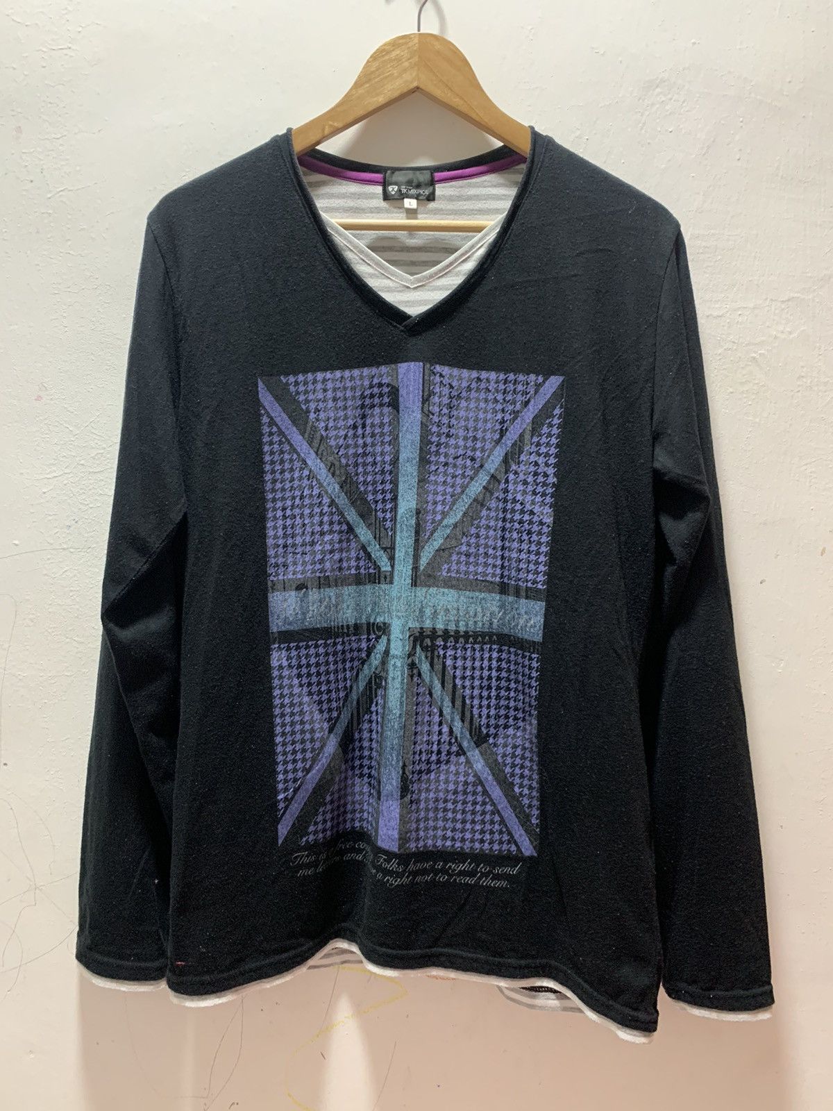 Cyber Long Sleeve | Grailed