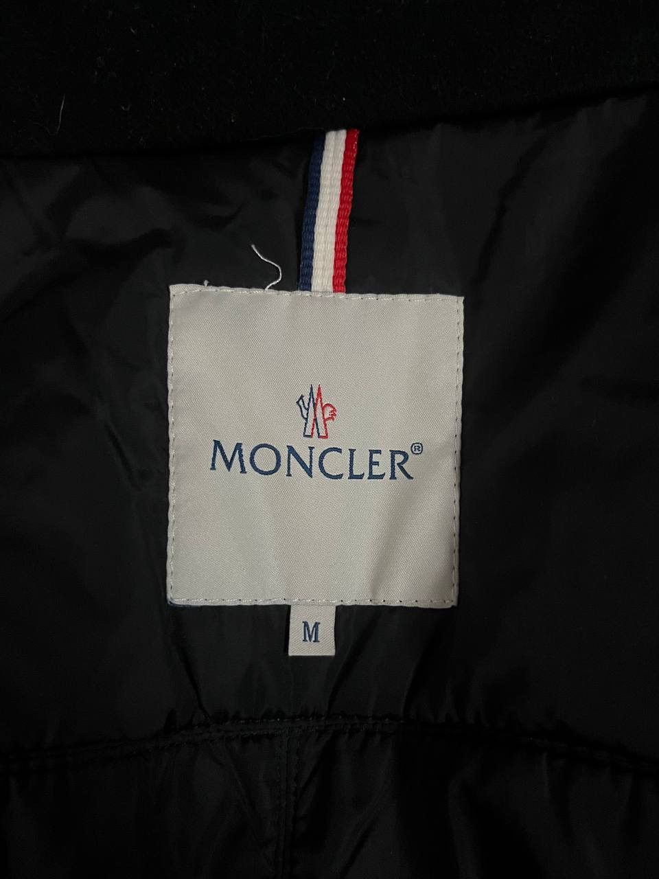 Moncler Moncler Down Jacket Brown Size US M / EU 48-50 / 2 - 15 Thumbnail