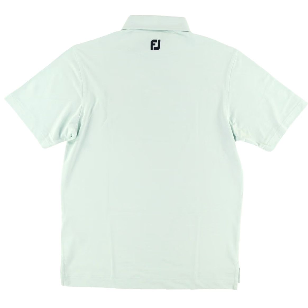 Footjoy VINTAGE Footjoy Pique Women's Amateur High Stretch Polyester Solid Polo Shirt Mint Men's M Size M / US 6-8 / IT 42-44 - 4 Thumbnail