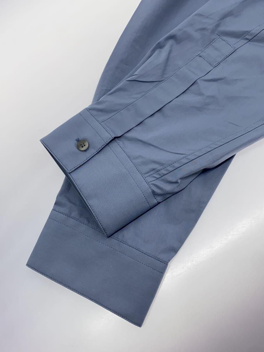 OAMC o1y0225 Solid Color Shirt in Blue Size US XL / EU 56 / 4 - 3 Thumbnail