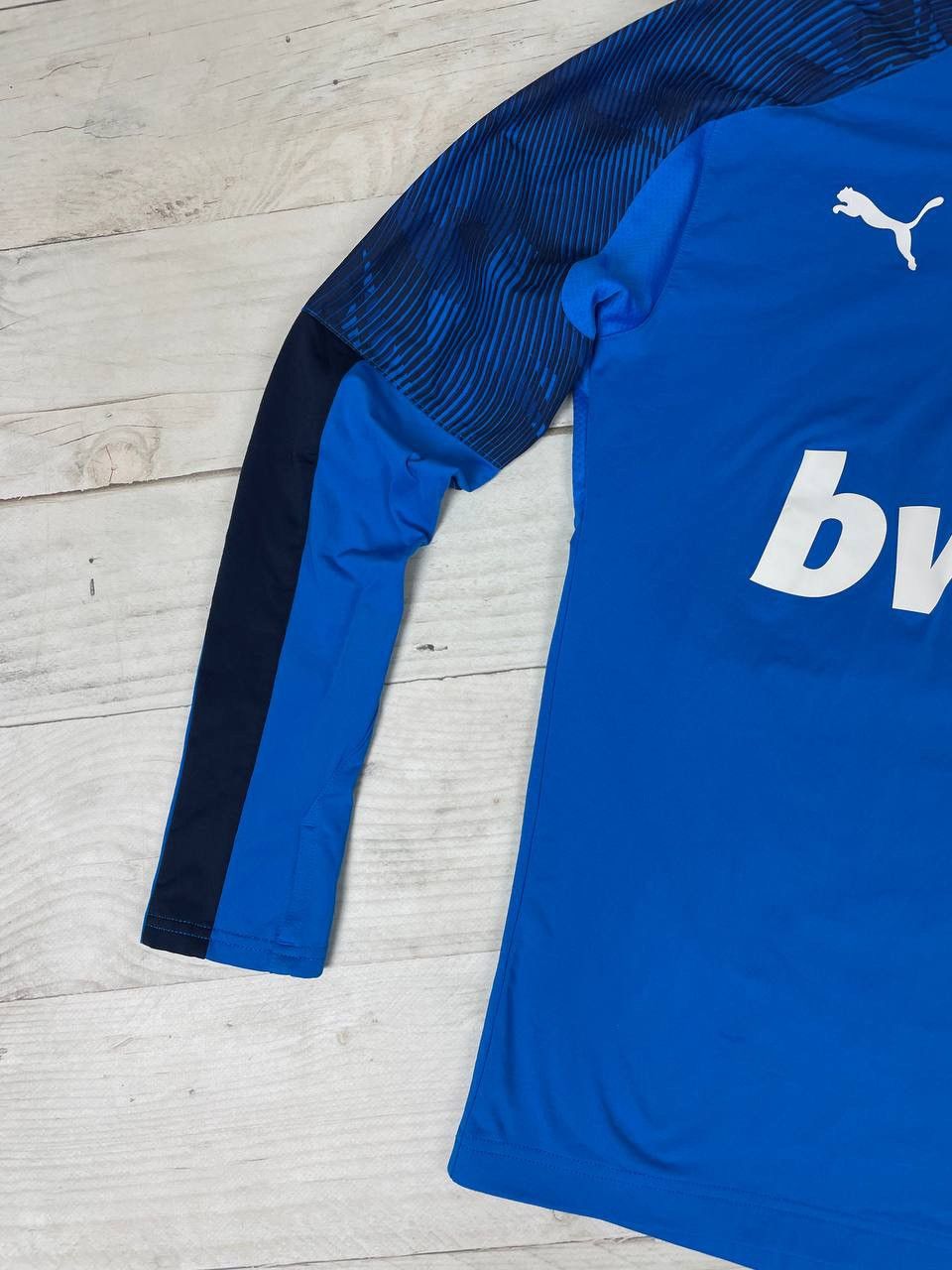 Puma Puma Valencia 2019 2020 Training Drill Top Soccer Size US XS / EU 42 / 0 - 5 Thumbnail