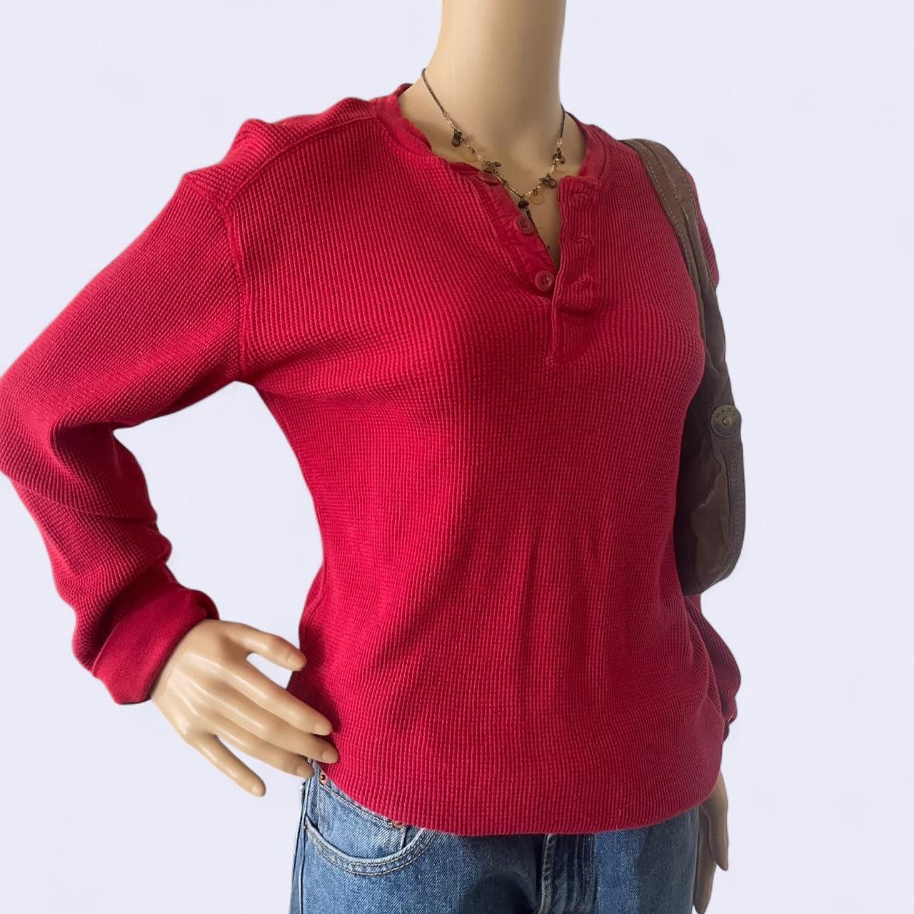 Cherokee cherokee red thermal Size S / US 4 / IT 40 - 2 Thumbnail