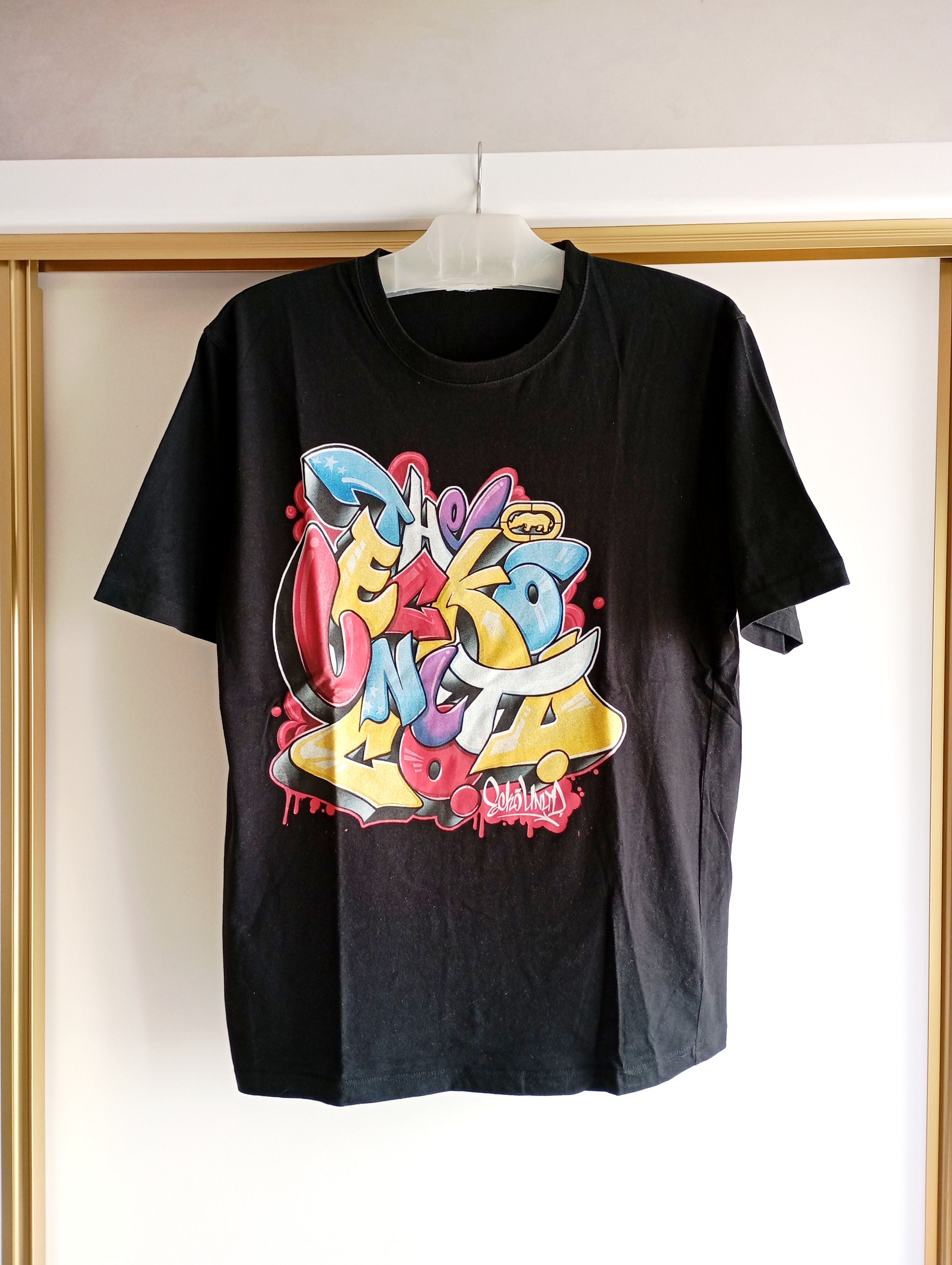 Ecko Unltd. Vintage Ecko Unltd. Rhino Graphic T-Shirt Y2K Size US L / EU 52-54 / 3 - 2 Thumbnail