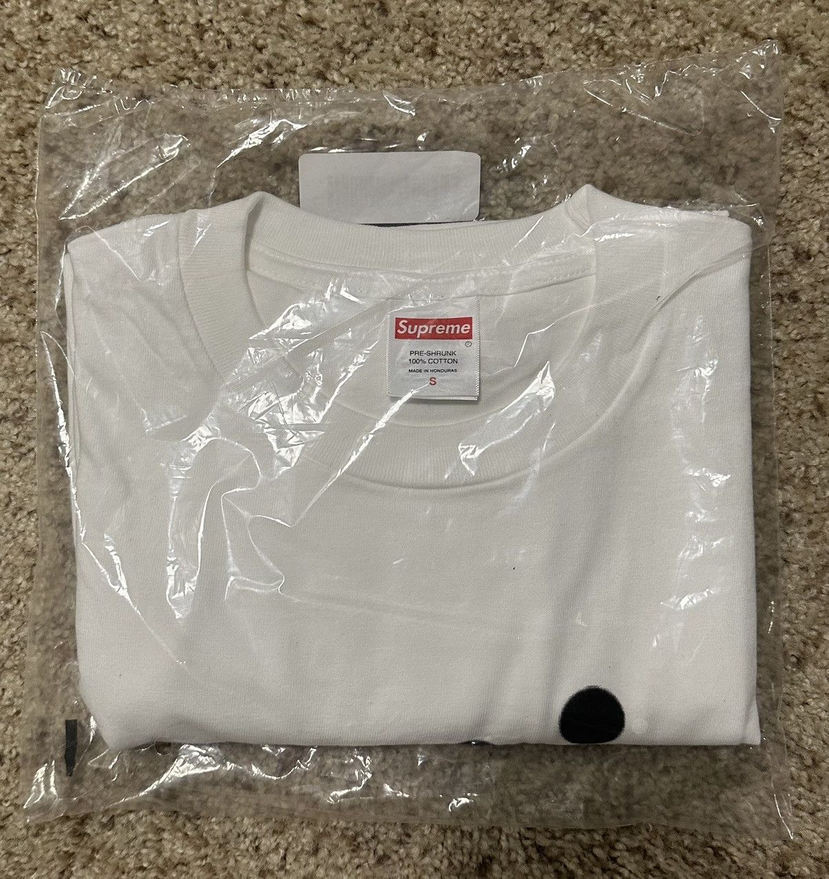 S*A様 supreme Stick Tee ノベルティ付き S*A様 supreme Stick Tee ノベルティ付き Supreme - Stick Tee