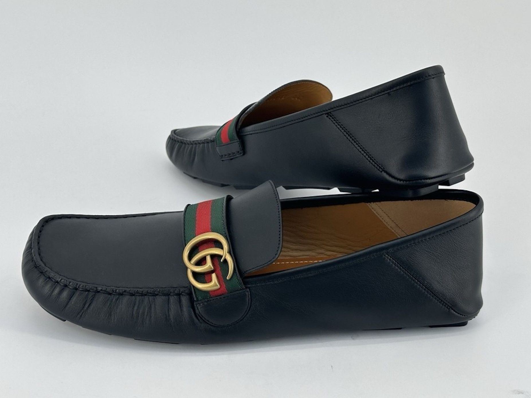 Gucci Size-EU-47/UK-13/US-14 New Gucci Mokassins Men's Size US 14 / EU 47 - 7 Thumbnail