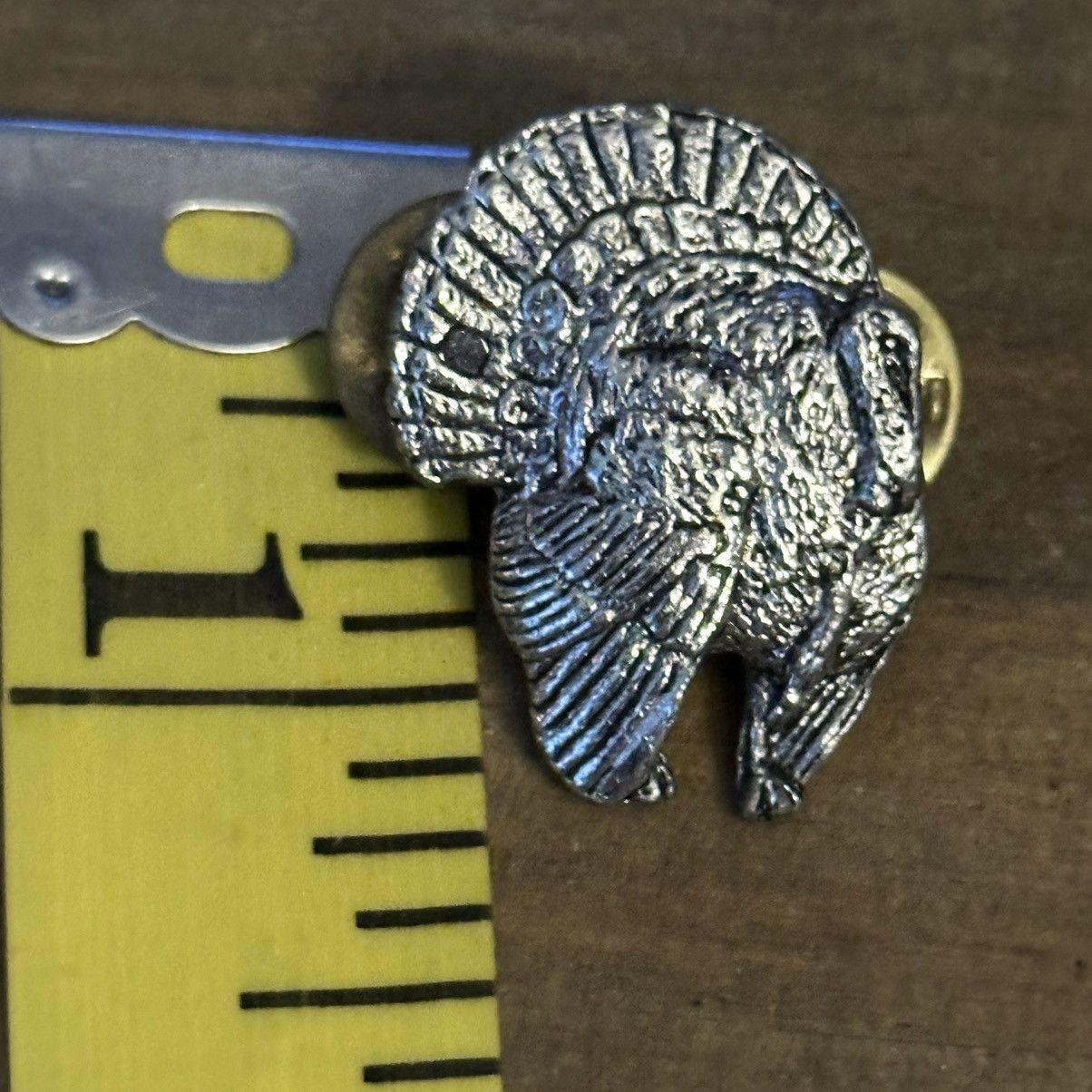 Vintage Vintage Turkey tac pin Size ONE SIZE - 2 Thumbnail