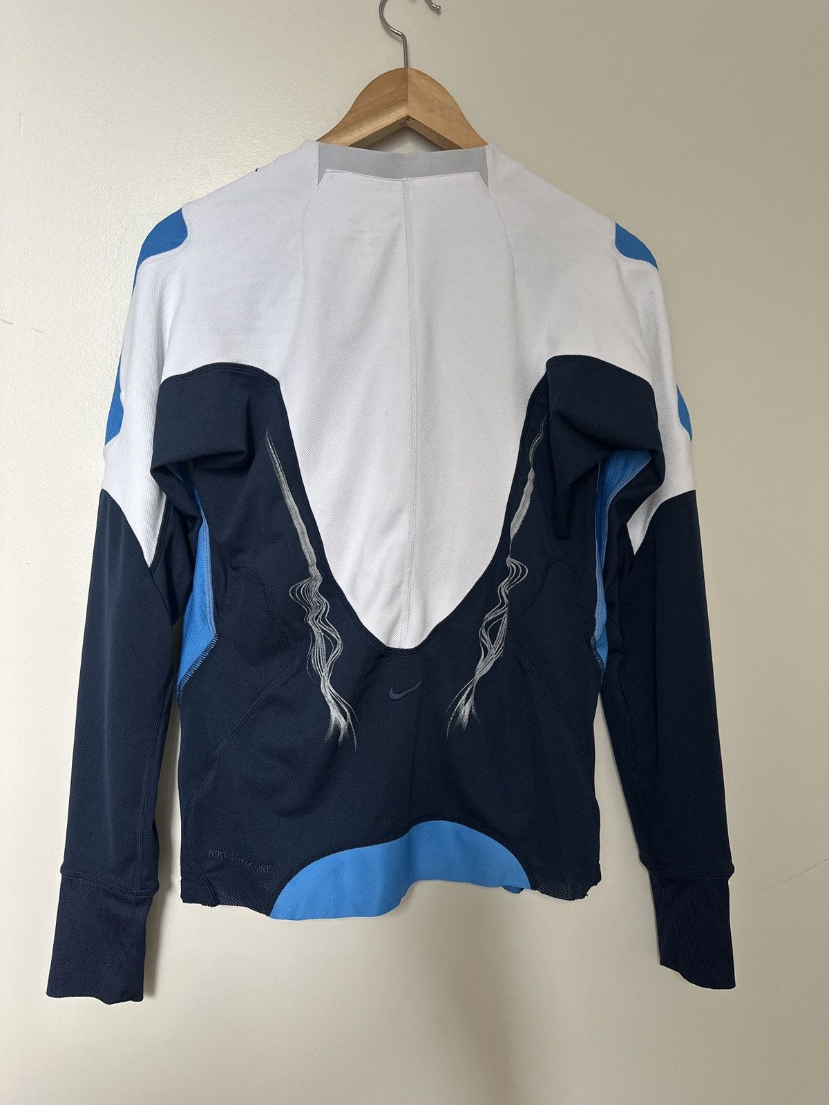 Nike Sphere by Tony Spackman Y2K Long Sleeve Shirt Size US S / EU 44-46 / 1 - 2 Thumbnail