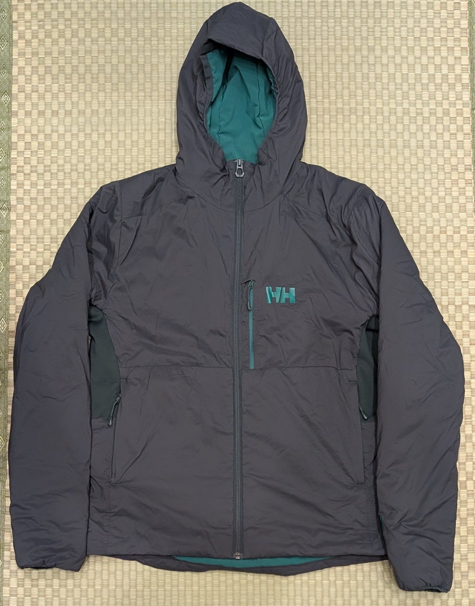 Helly Hansen Helly Hansen Odin Hooded Lightweight Insulator Jacket Size US M / EU 48-50 / 2 - 1 Thumbnail
