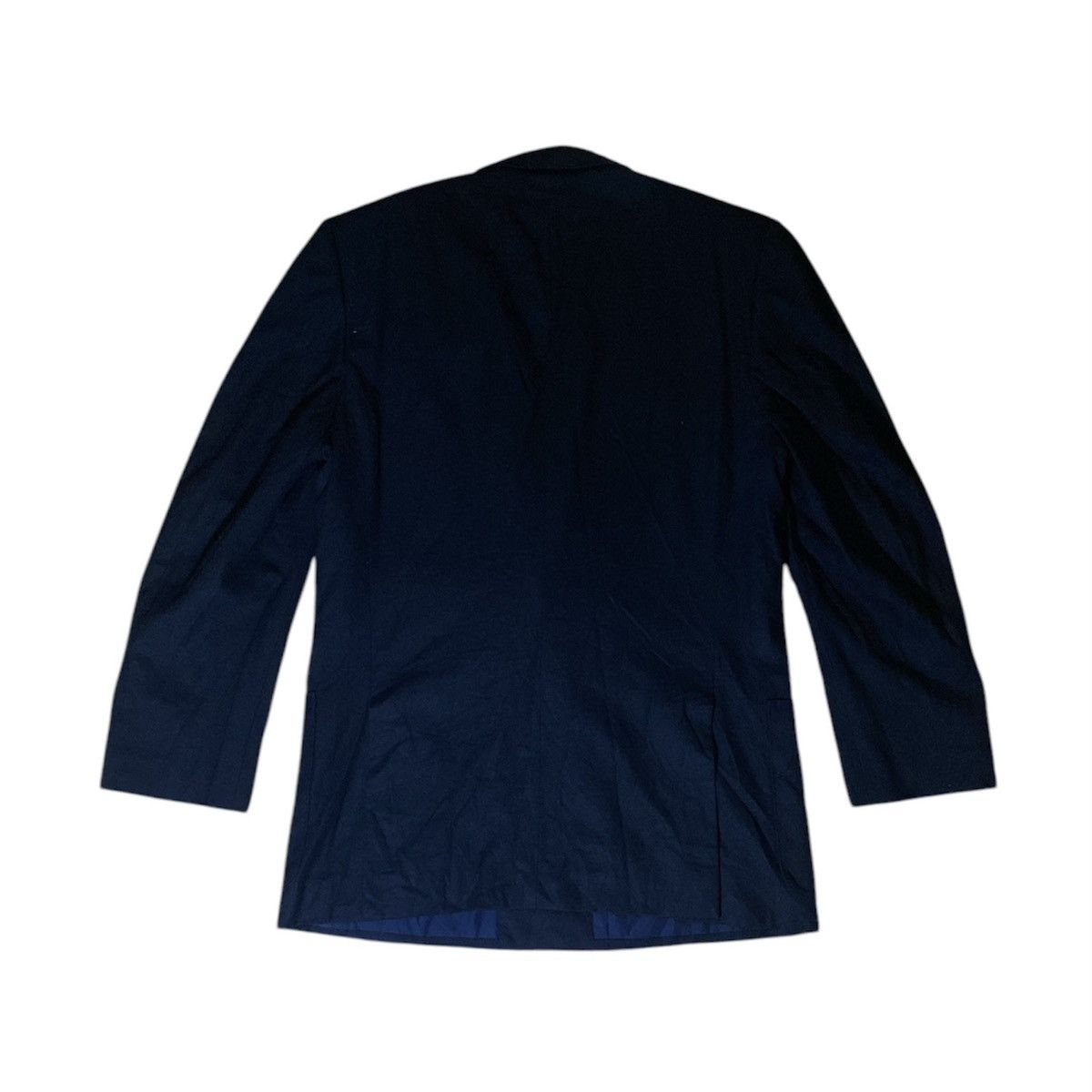 Christian Dior Monsieur Vintage Christian Dior Monsieur Double Breasted Wool Blazer Size 38R - 3 Thumbnail