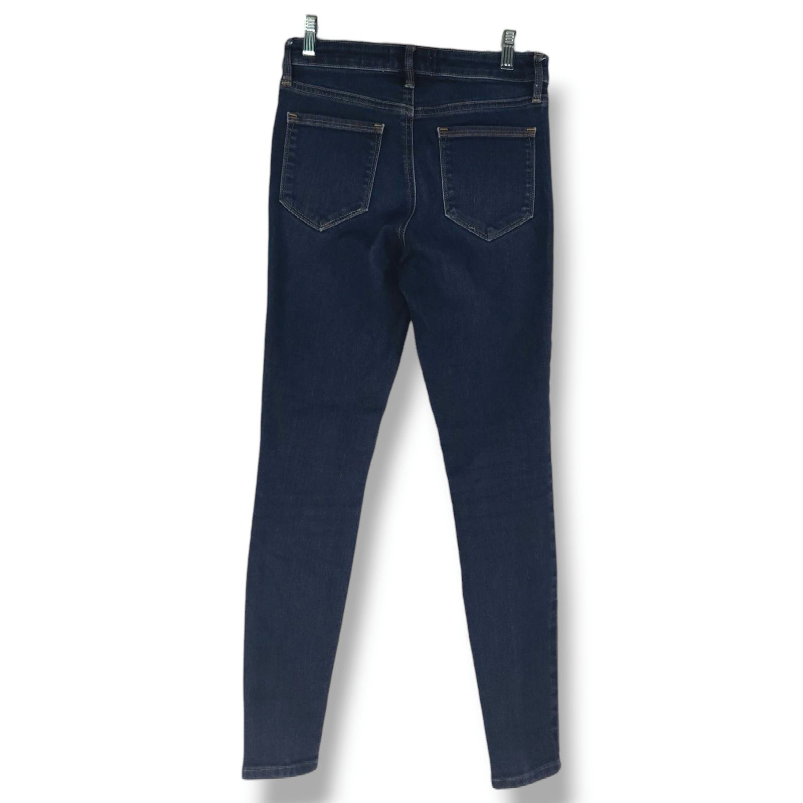 Athleta EUC Athleta Sculptek Stretch Ultra Skinny Jeans Sz 0[25] x28 Size 25" / US 0 / IT 36 - 3 Thumbnail