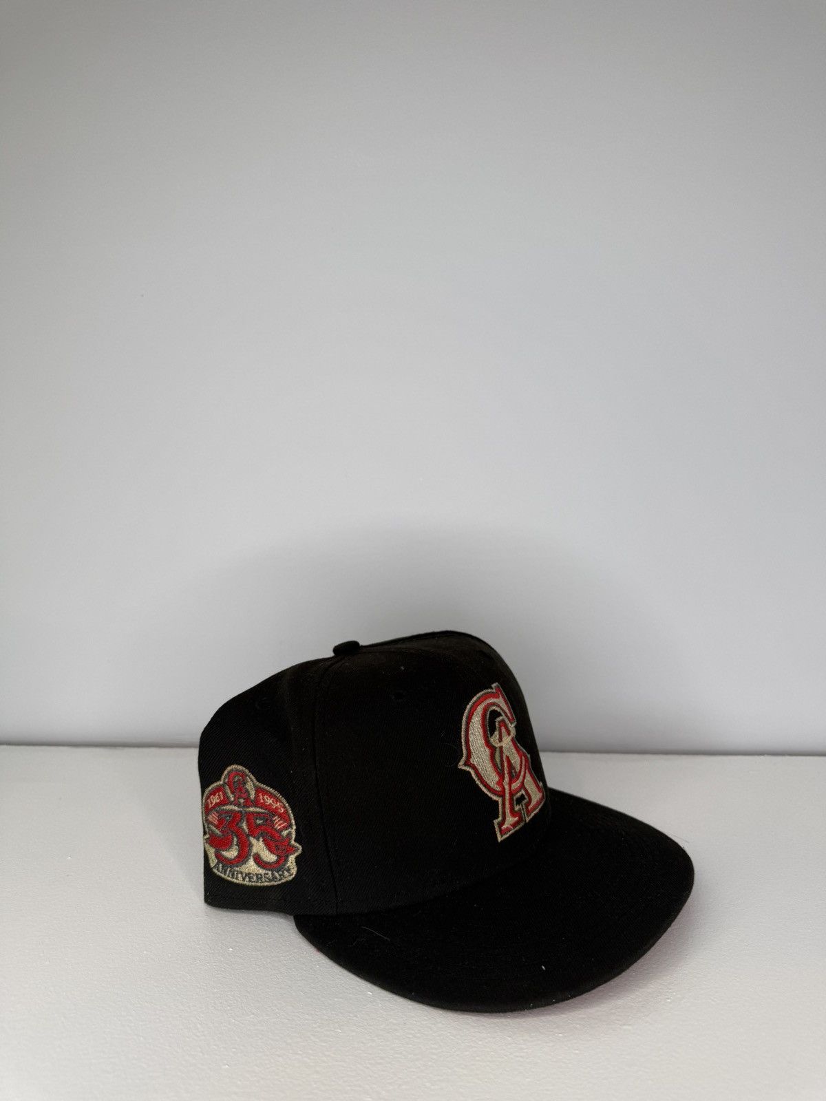 New Era × Vintage Hat Size ONE SIZE - 2 Thumbnail