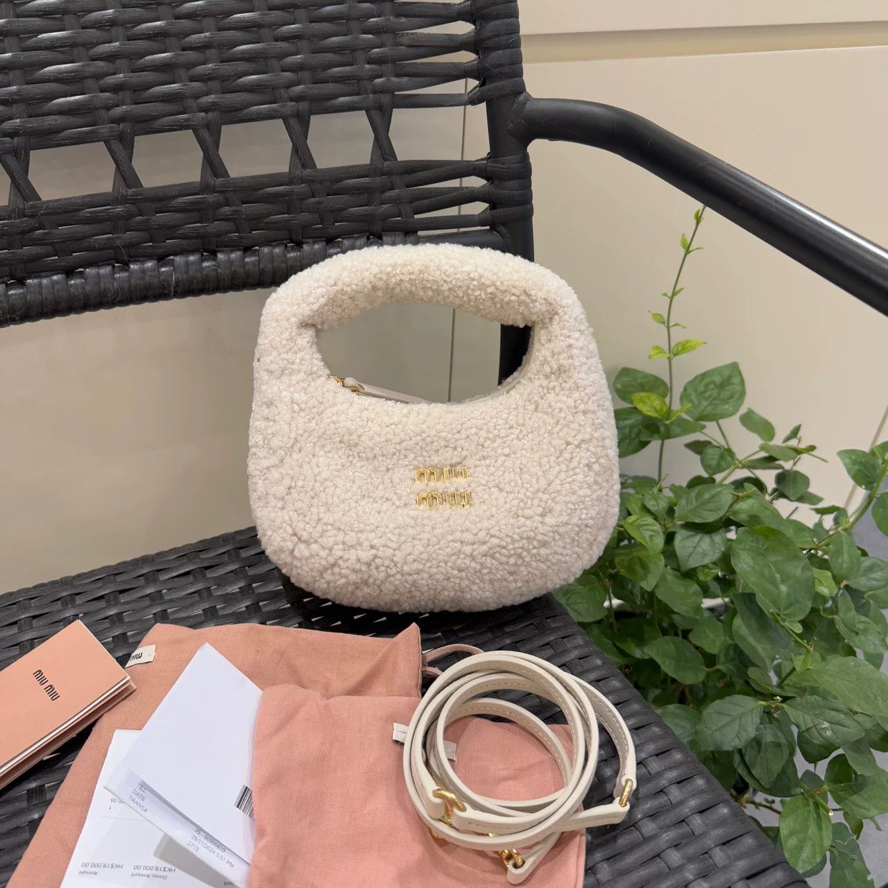 Miu Miu Pre-loved Bag Very good condition Size ONE SIZE - 1 Thumbnail