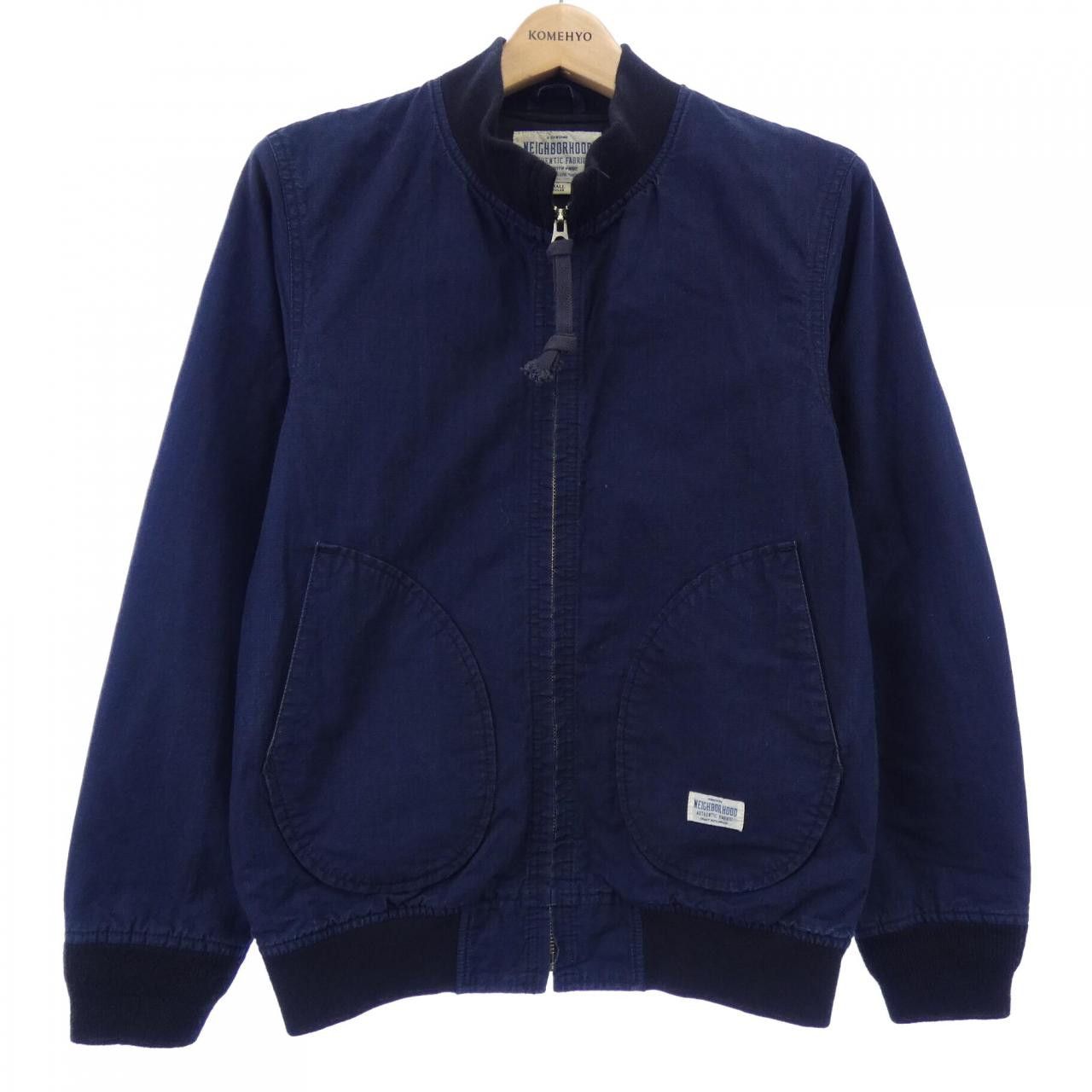 Other Other NEIGHBORHOOD Jacket Textile Outerwear 161NYNH-JKM05 DUTY FREE for USA Size ONE SIZE - 1 Thumbnail