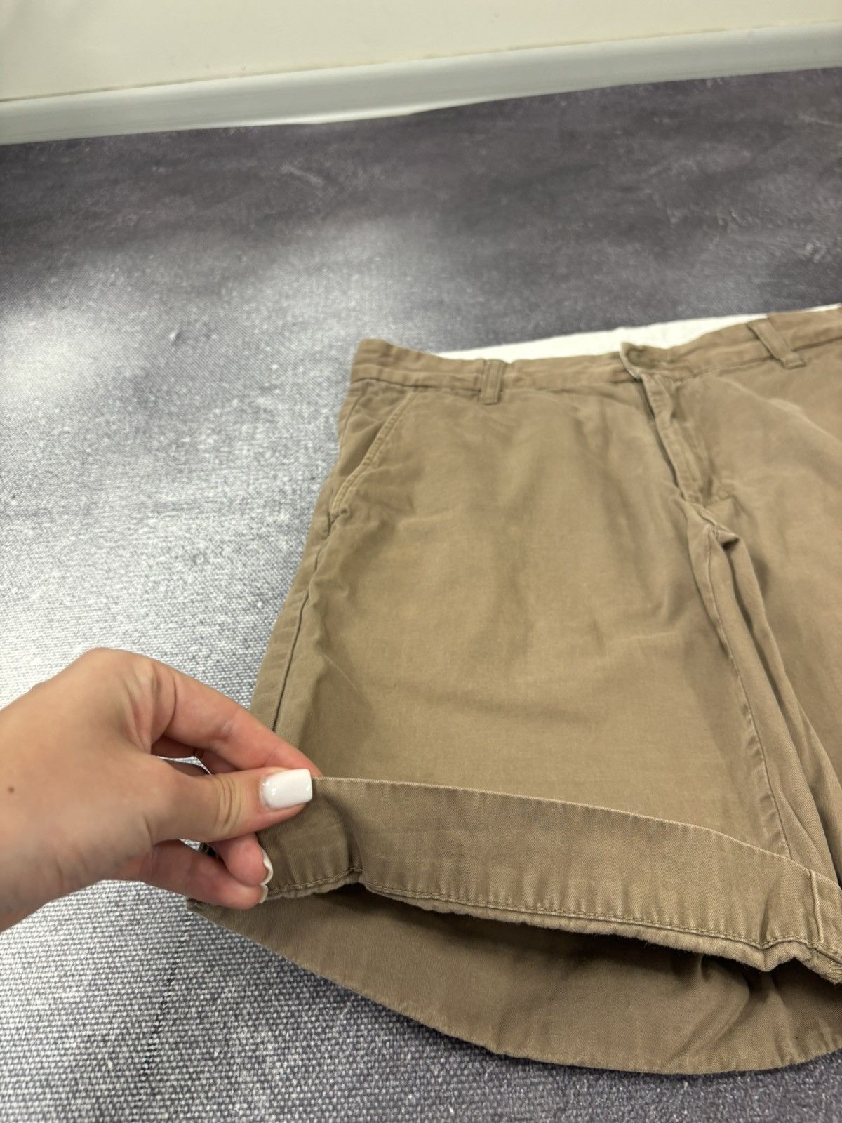 Carhartt Vintage Carhartt Y2K Men’s Hype Primary Bermuda Shorts Size US 31 - 8 Thumbnail