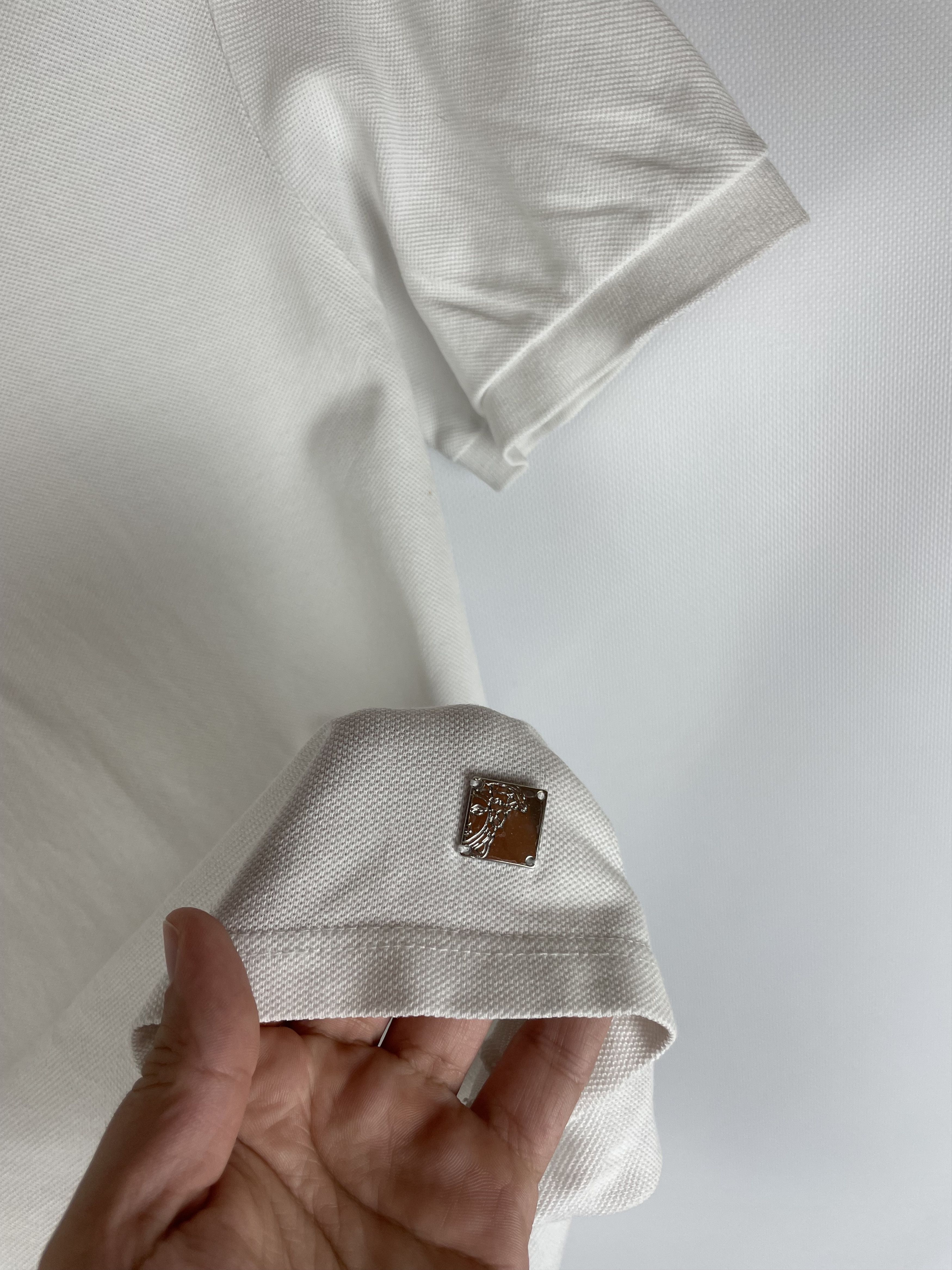 Versace Versace Collection Polo Size US L / EU 52-54 / 3 - 6 Thumbnail