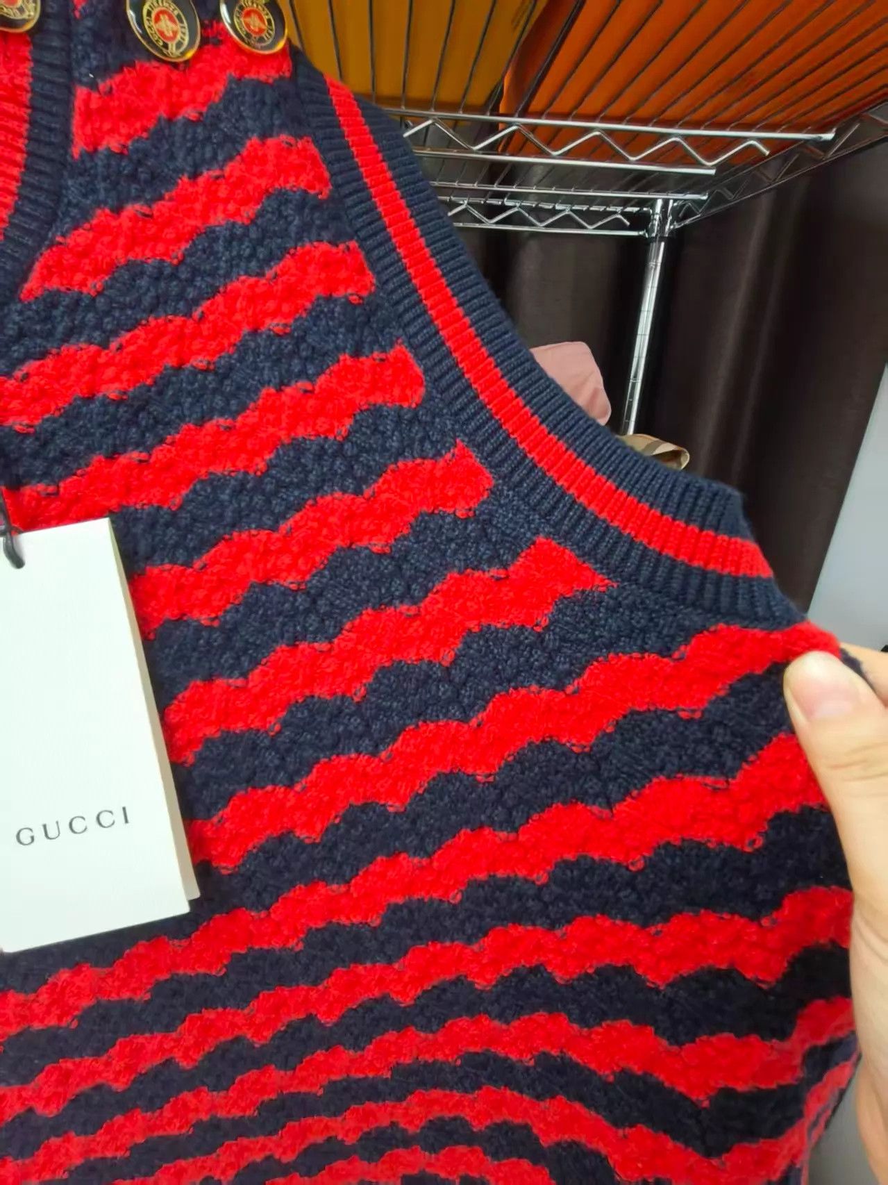 Gucci Gucci women's M dress Size M / US 6-8 / IT 42-44 - 5 Thumbnail
