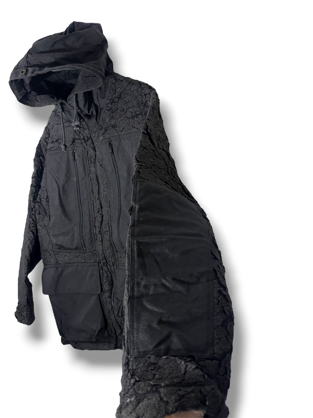 Final Home FINAL HOME Runway 99 Fleece Parka Jacket Size US L / EU 52-54 / 3 - 7 Thumbnail
