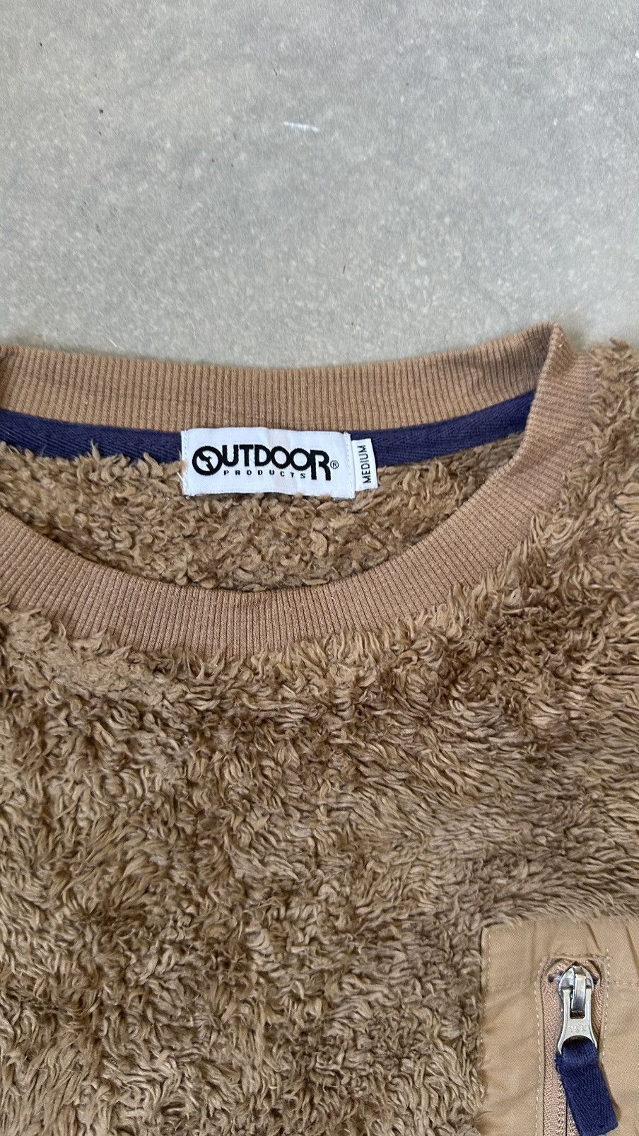 Outdoor Research OUTDOOR FLEECE SWEATSHIRT Size US M / EU 48-50 / 2 - 3 Thumbnail