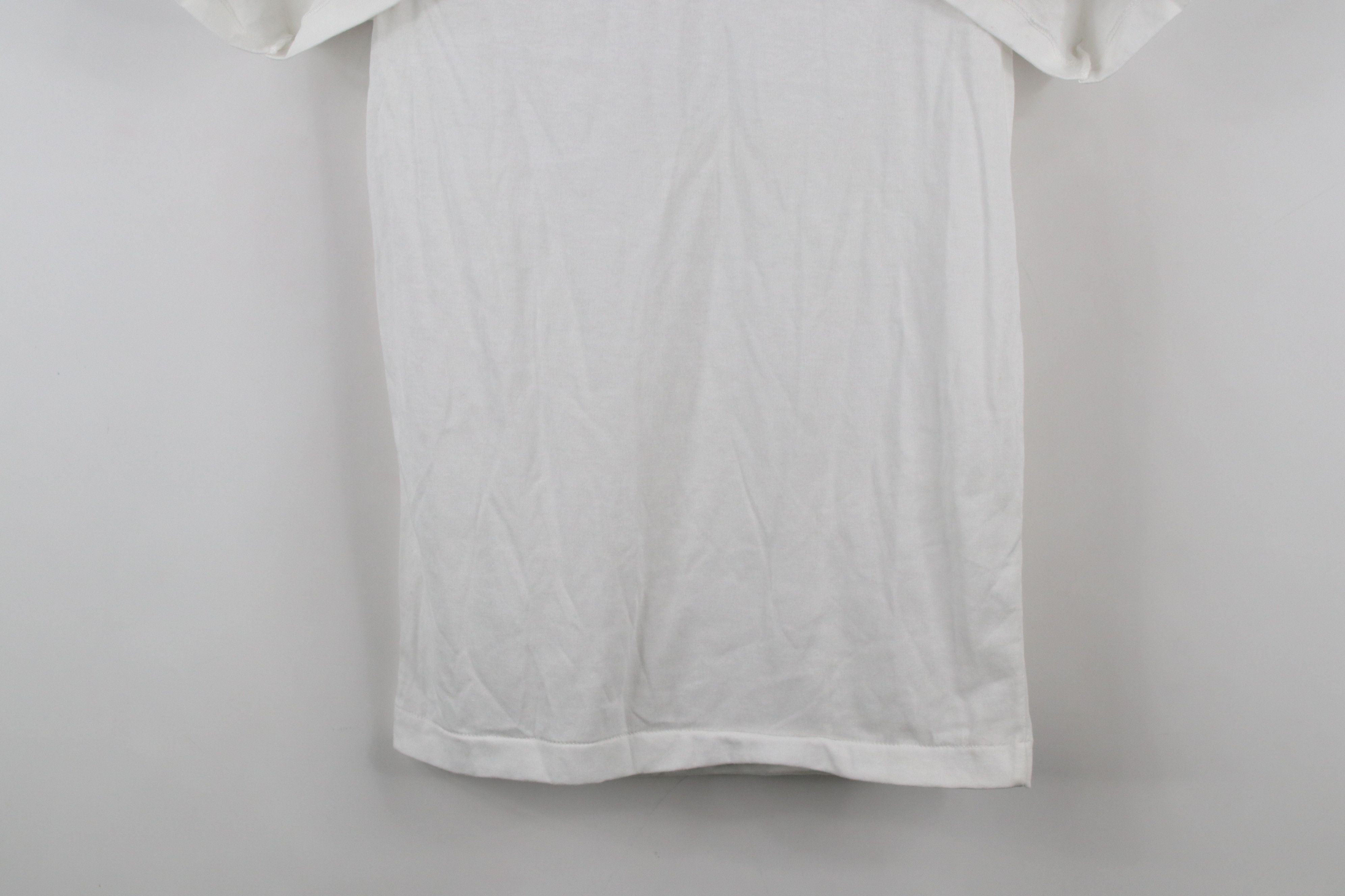 Vintage Deadstock Vintage 80s 90s Streetwear Henley T-Shirt USA Size US S / EU 44-46 / 1 - 3 Thumbnail