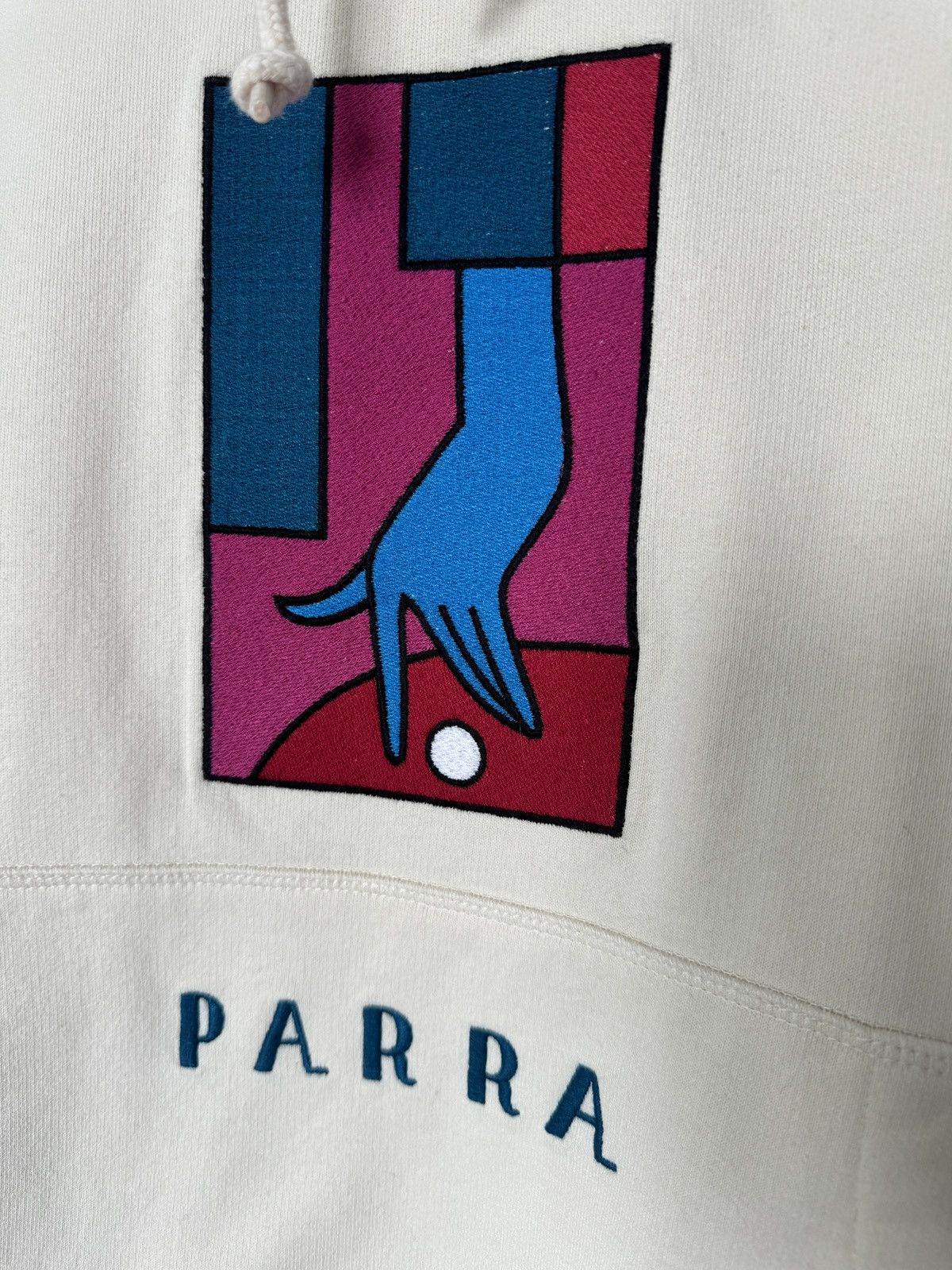 Parra Parra hoodie big logo Size US XS / EU 42 / 0 - 3 Thumbnail