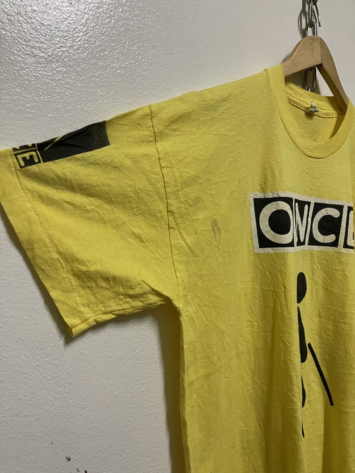 Vintage Once Vintage T shirt XL Size US XL / EU 56 / 4 - 2 Thumbnail