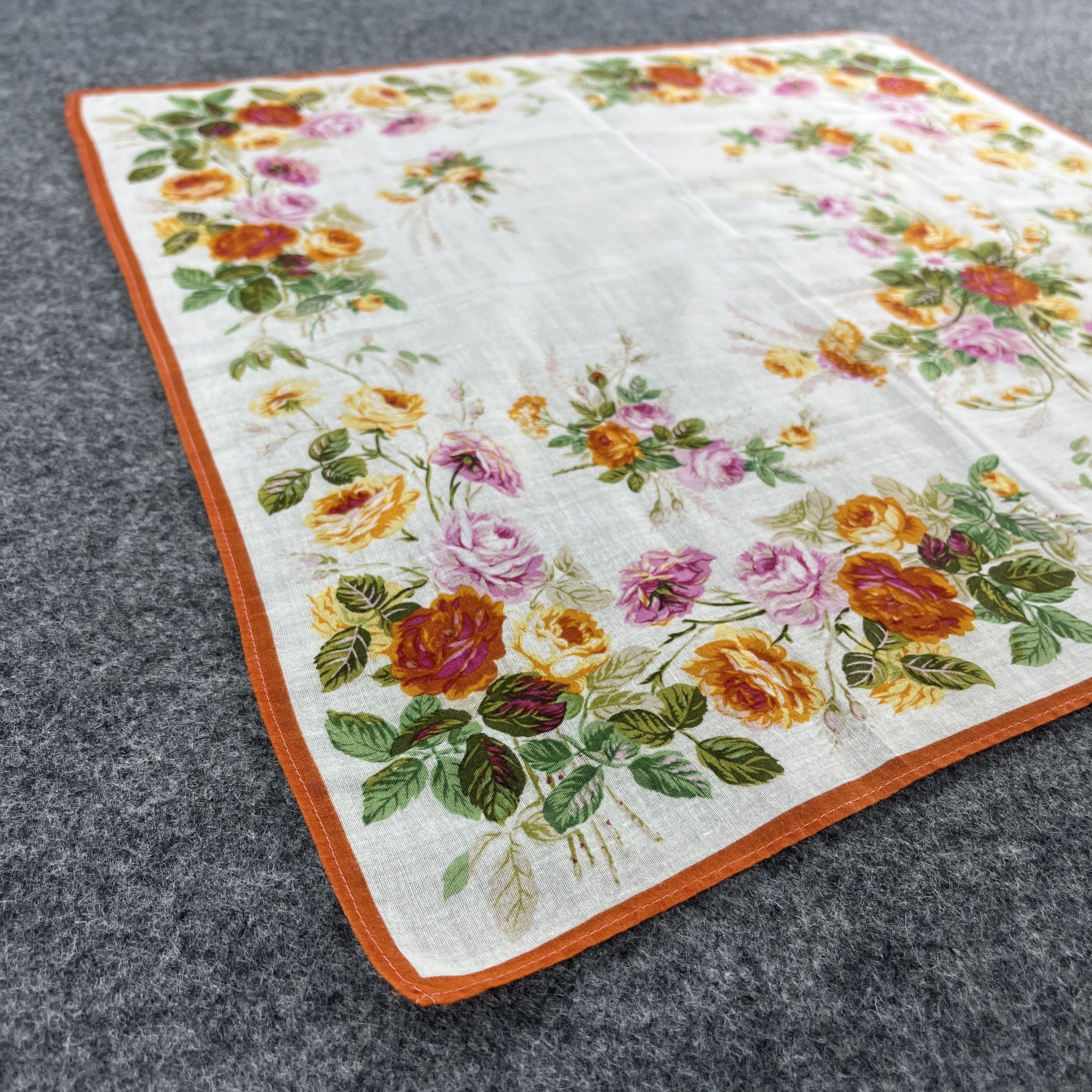 Kenzo Kenzo Handkerchief / Bandana / Neckerchief B038 Size ONE SIZE - 7 Thumbnail