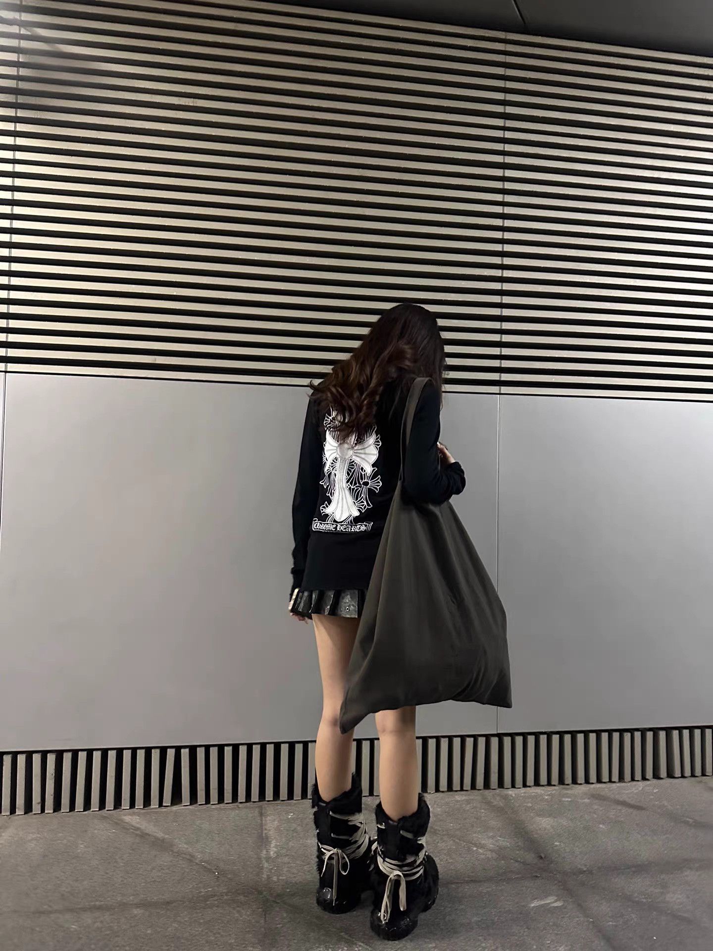 Rick Owens rick owens tote bag Size ONE SIZE - 3 Thumbnail