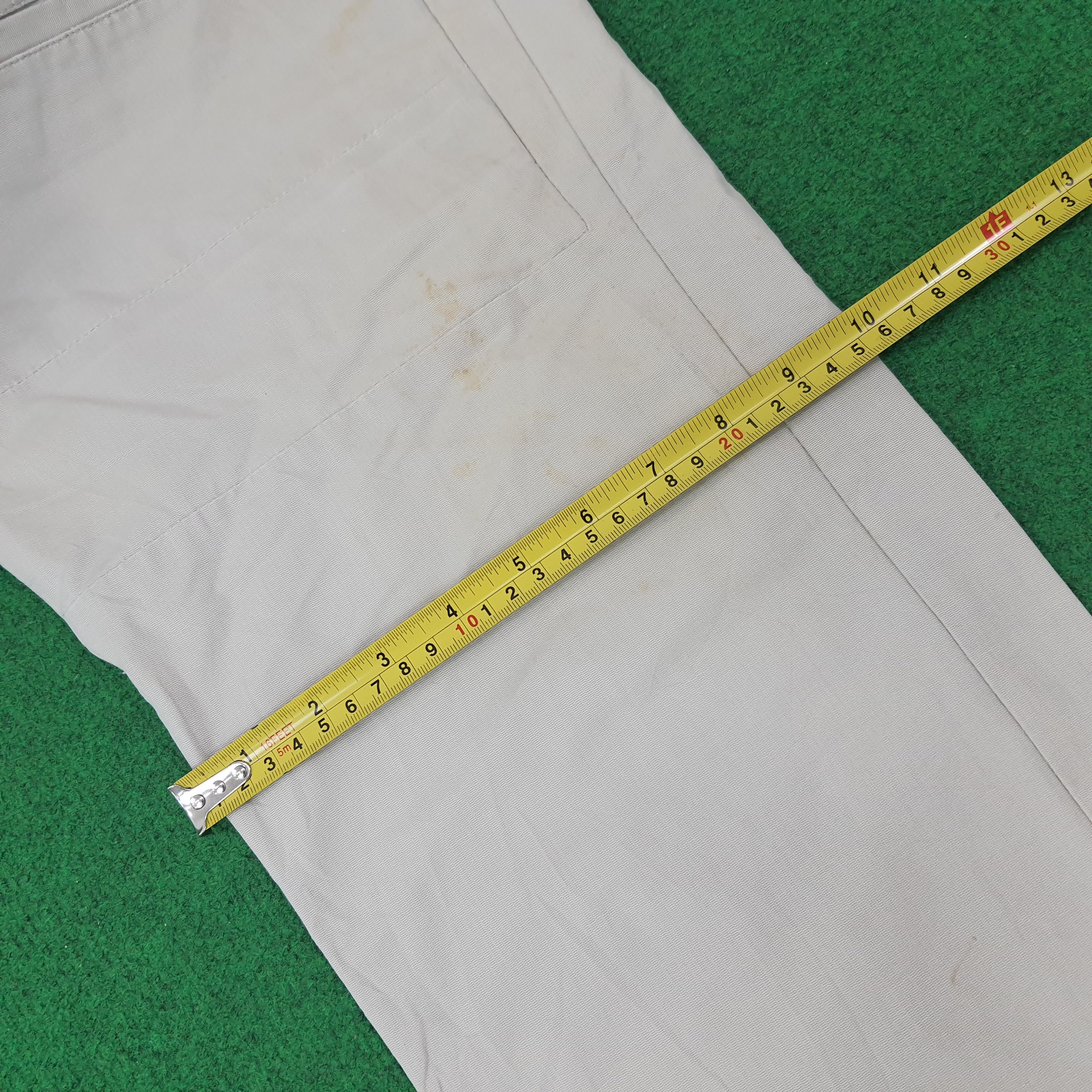 G-Star Vintage G-Star 3310 Raw Denim Casual Pants C228N21 Size US 38 / EU 54 - 13 Thumbnail