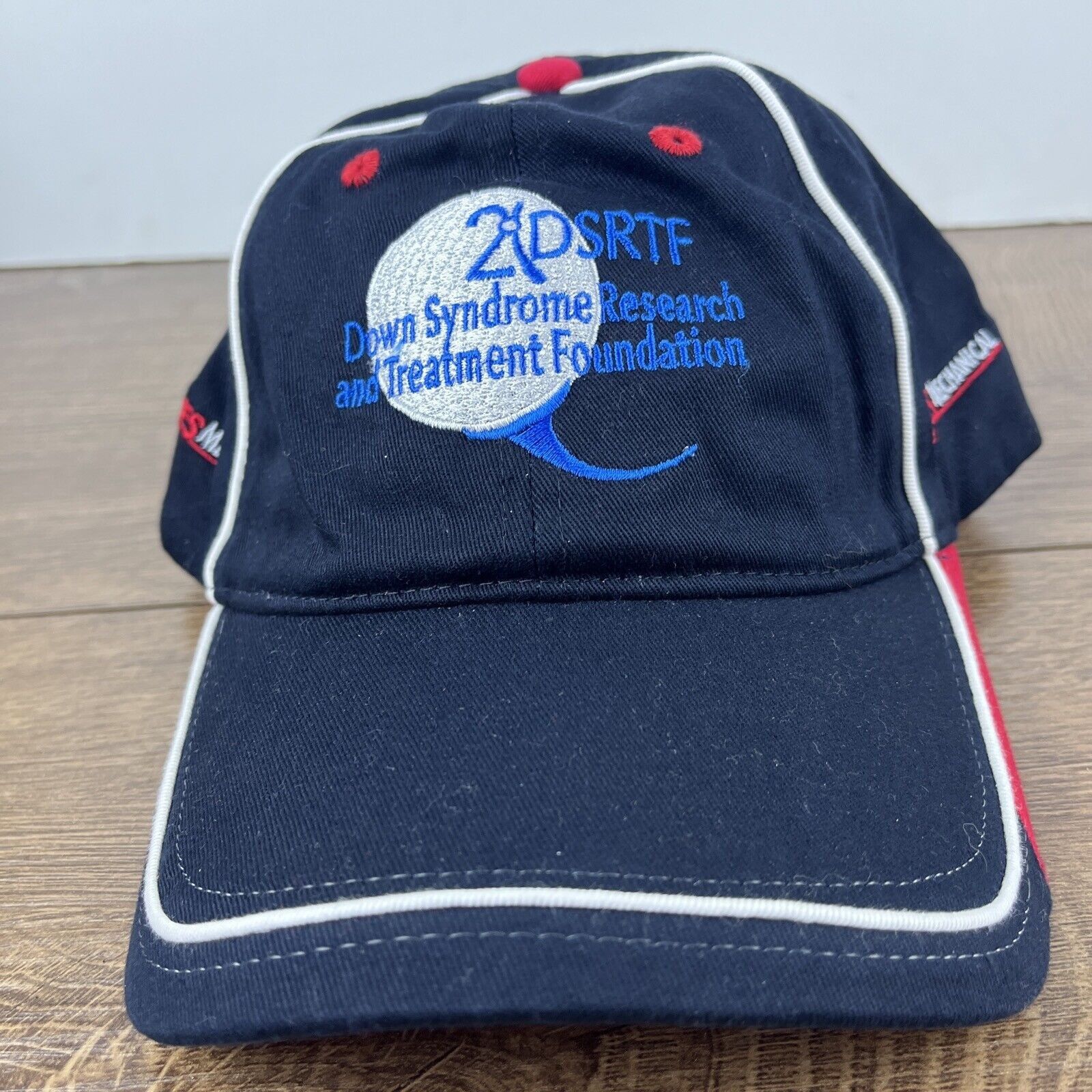 Other 2DSRTF Hat Downs Foundation Hat Black Adjustable Adult Size Size ONE SIZE - 1 Thumbnail