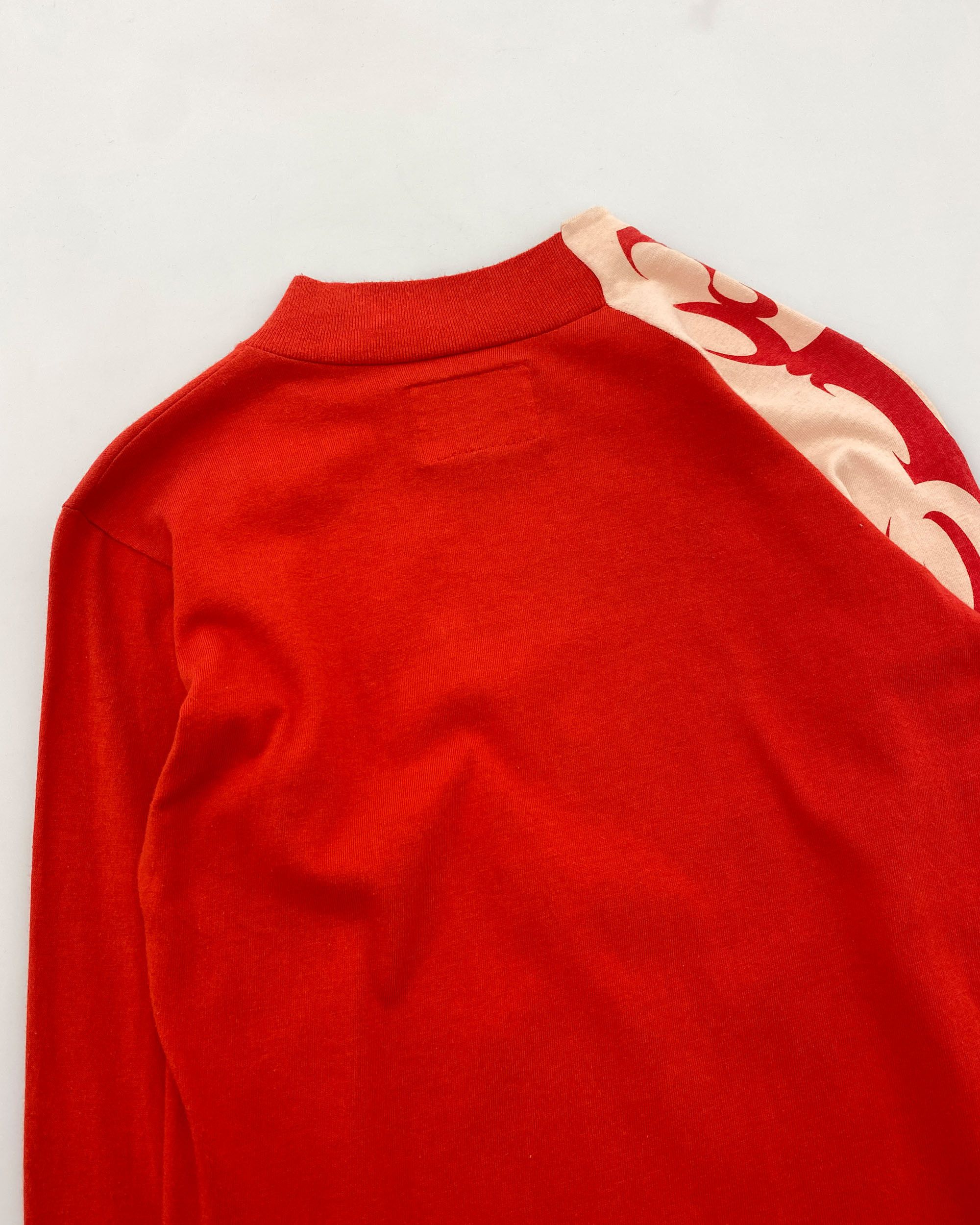 W&LT × Walter Van Beirendonck AW1997 Skin Deep Longsleeve Top Size US S / EU 44-46 / 1 - 5 Thumbnail