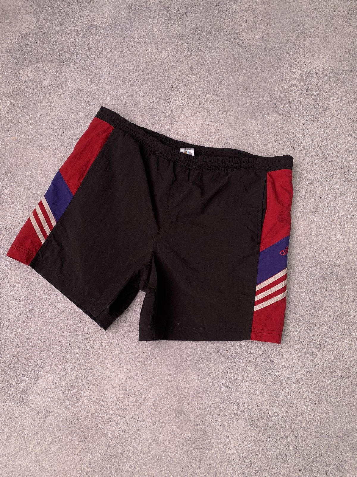 Adidas × Vintage Vintage Adidas 90s Style Shorts Size US 33 - 6 Thumbnail