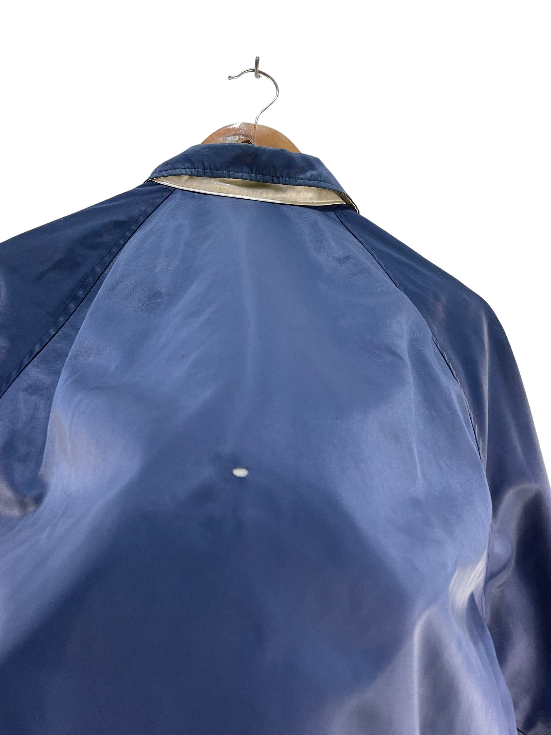 Japanese Brand Vintage Mild Seven Box Jacket Size US L / EU 52-54 / 3 - 9 Thumbnail