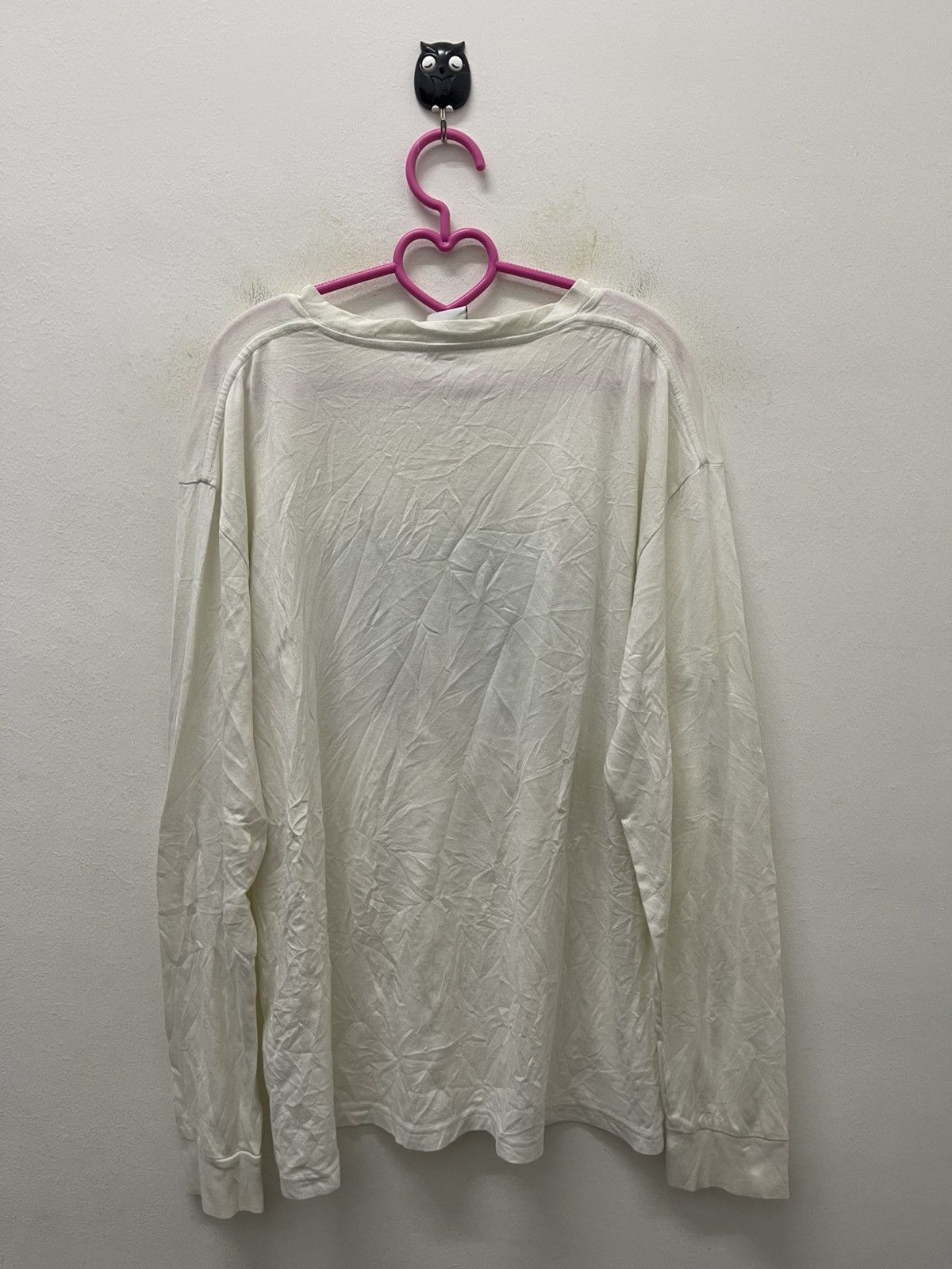 Japanese Brand Rare Vintage SPICK & SPAN Made in Japan Girl Graphic Tee Size US M / EU 48-50 / 2 - 6 Thumbnail