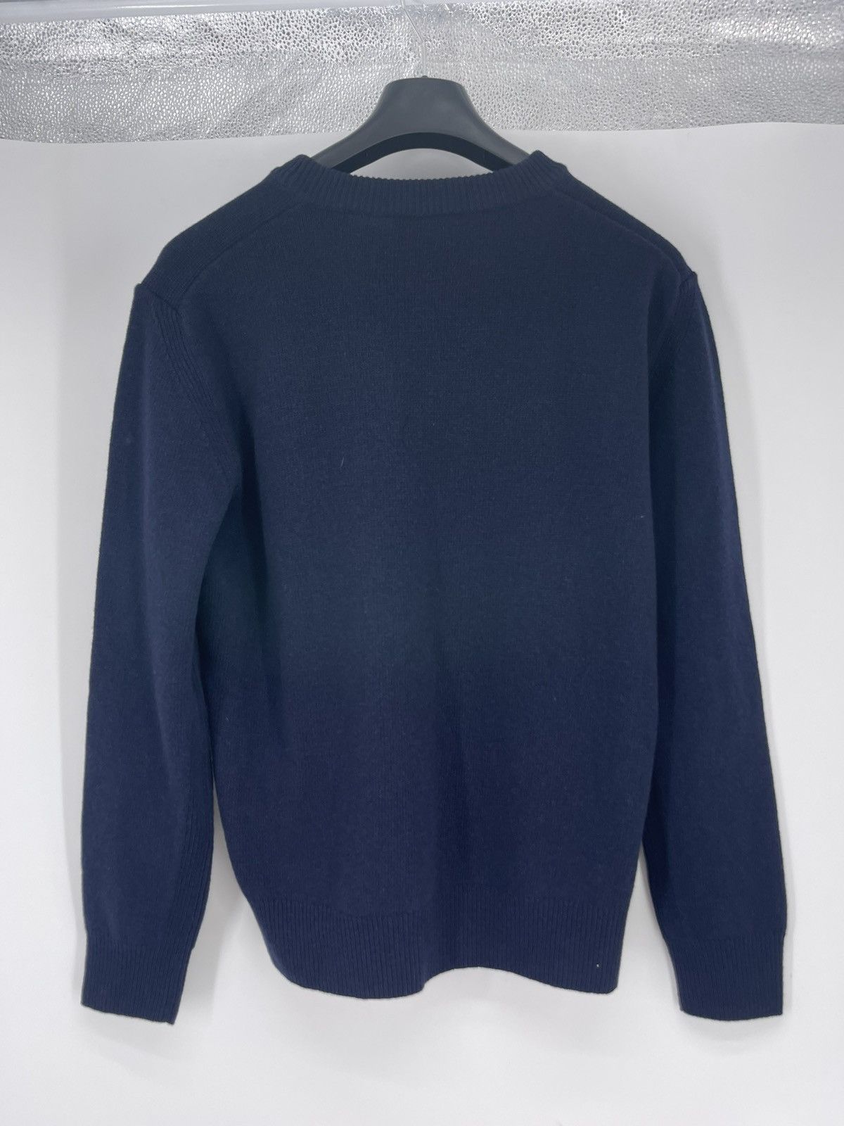 Moncler Moncler Girocollo Tricot Jumper Size M Size US M / EU 48-50 / 2 - 4 Thumbnail