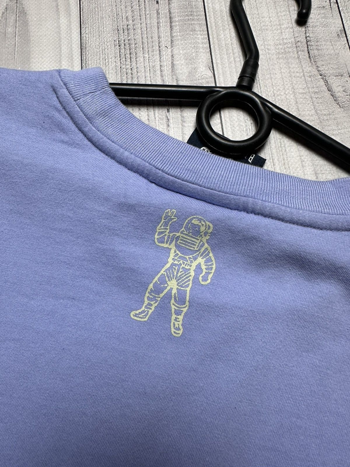 Billionaire Boys Club × Vintage Billionaire Boys Club tee logo purple size L Size US L / EU 52-54 / 3 - 7 Thumbnail