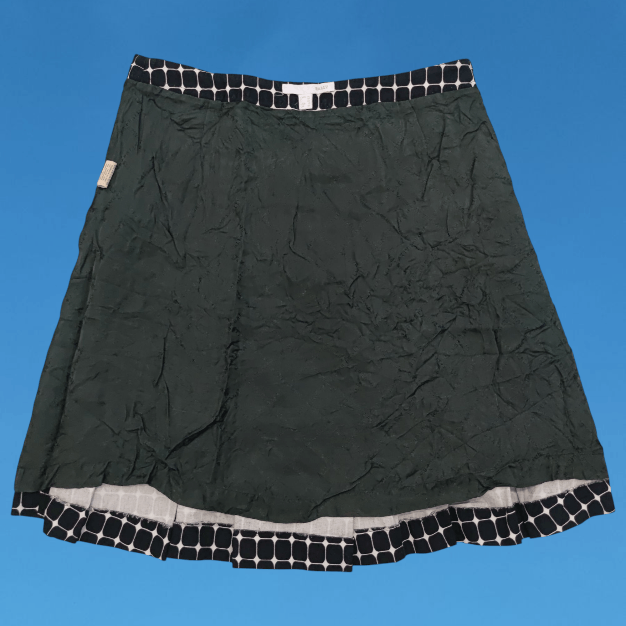 Bally Bally Skirt Size 29" - 2 Thumbnail