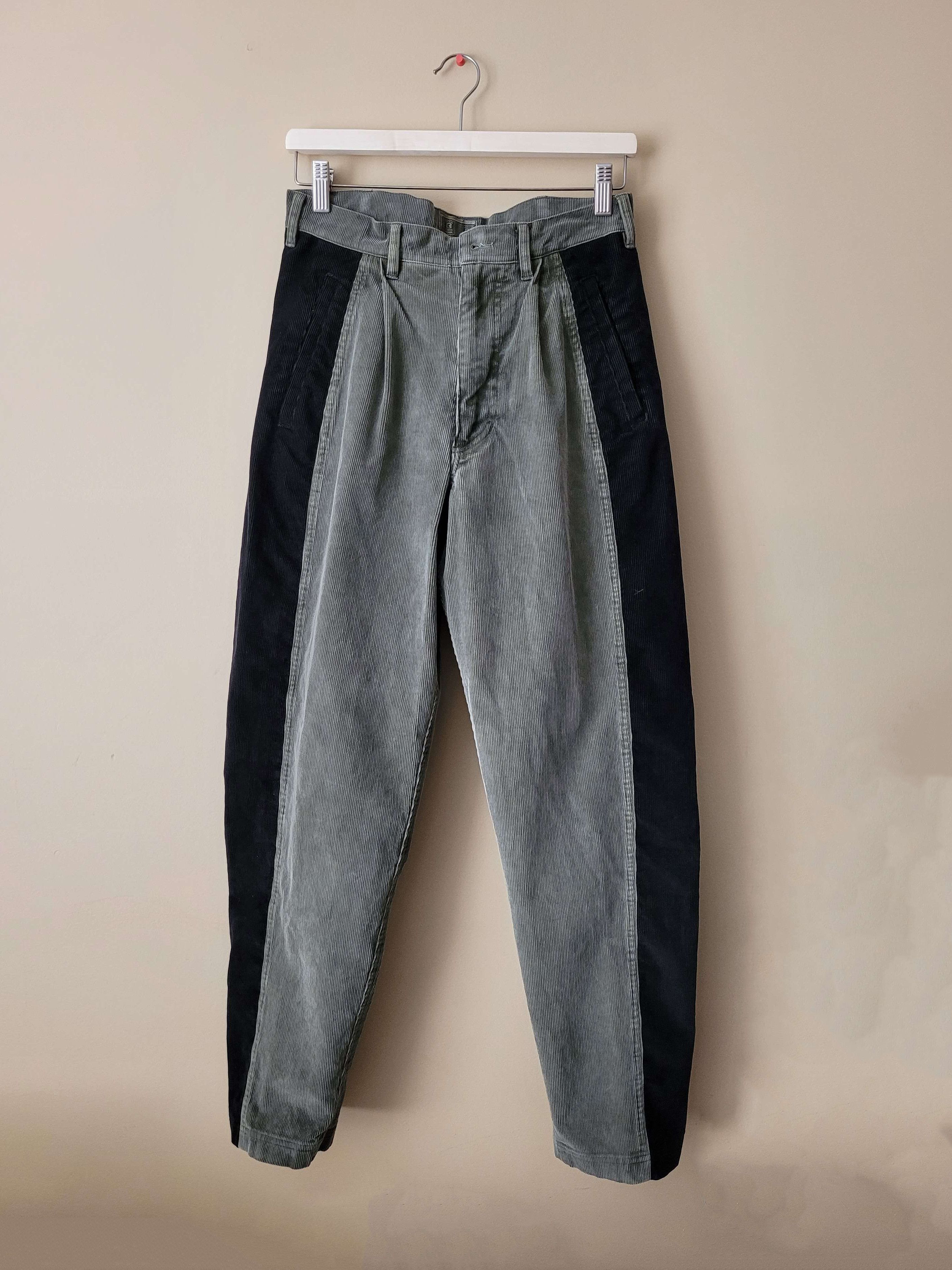 パンツ C.E Overdye Side Panel Coad pants L Cav Empt Overdye Side Panel Cord Pants | Grailed