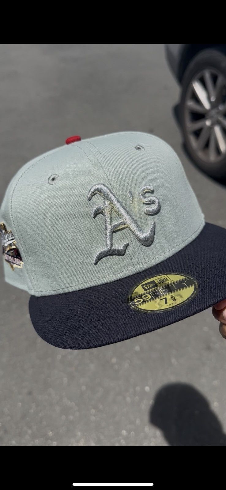 Hat Club × New Era SAUCY “SIDESHOW” RUSHMORE Size ONE SIZE - 4 Thumbnail