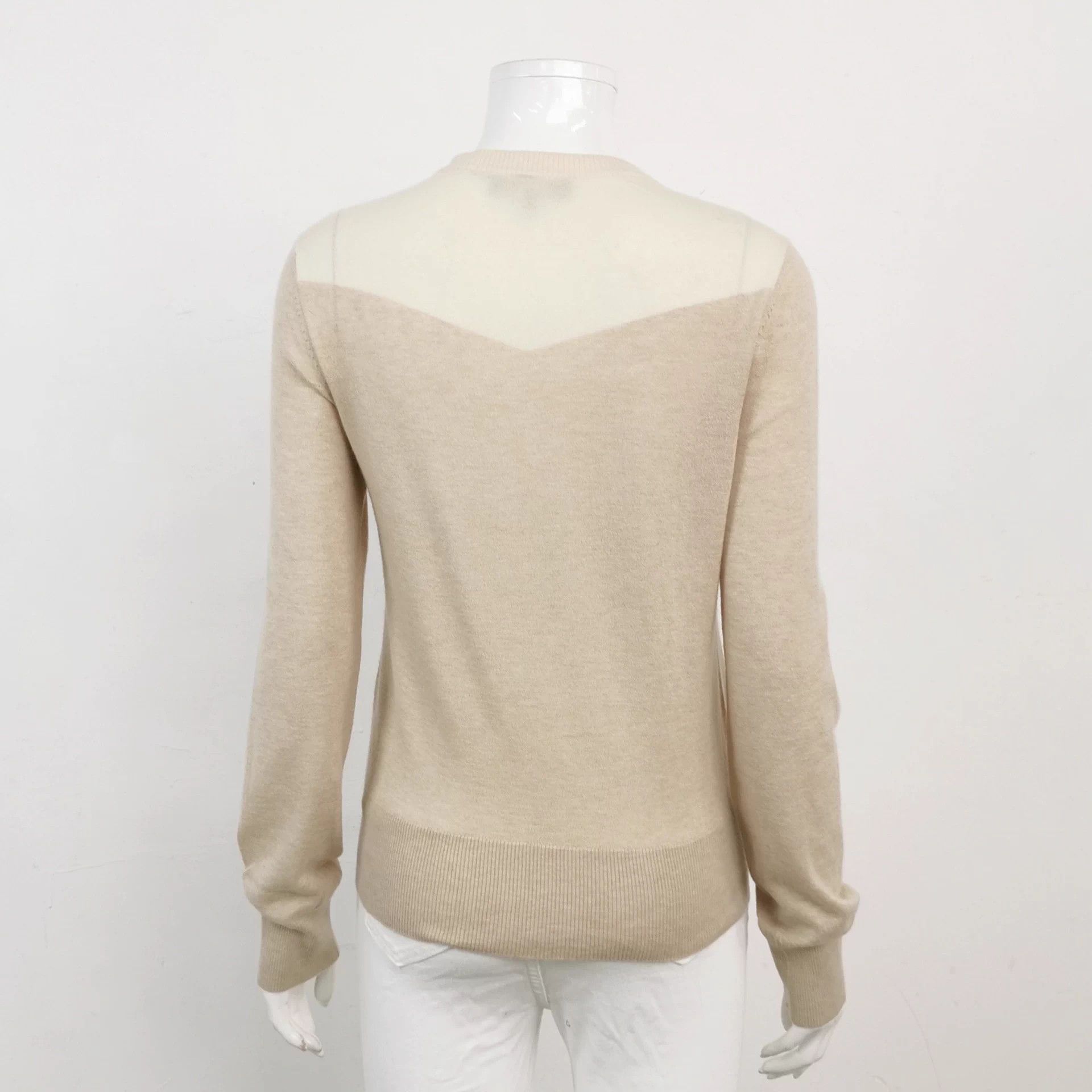 Loro Piana Loro Piana top Size M / US 6-8 / IT 42-44 - 4 Thumbnail