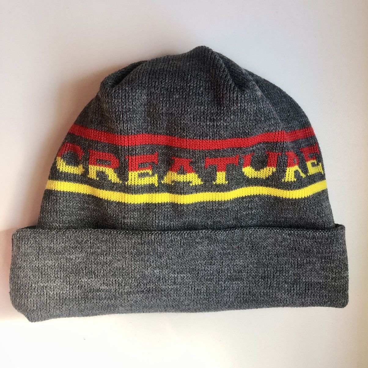 Other Burnoutz Creature Beanie Size ONE SIZE - 2 Thumbnail