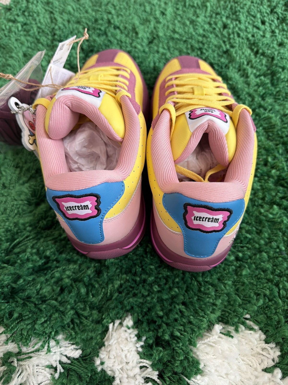 Reebok Icecream x Don Toliver Board Flip Size US 7 / EU 40 - 3 Thumbnail