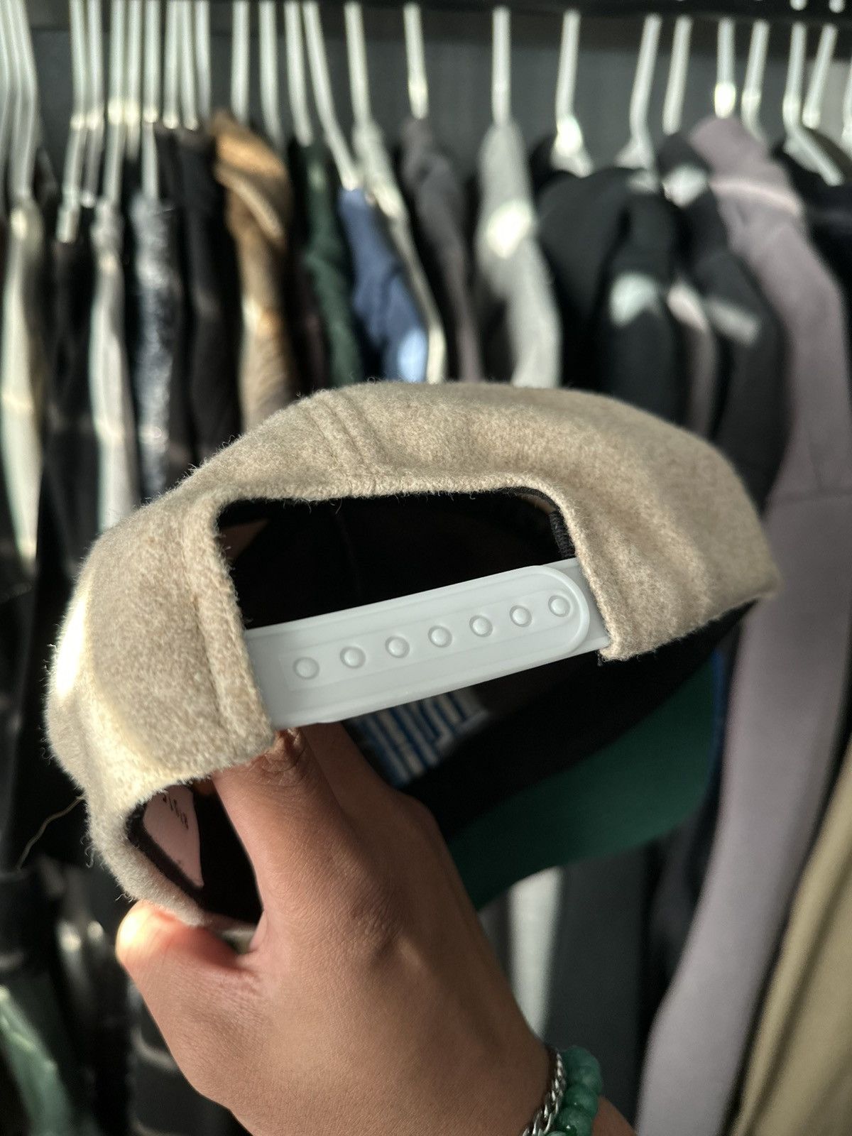 Rhude Rhude Dodgers Cap Size ONE SIZE - 4 Thumbnail