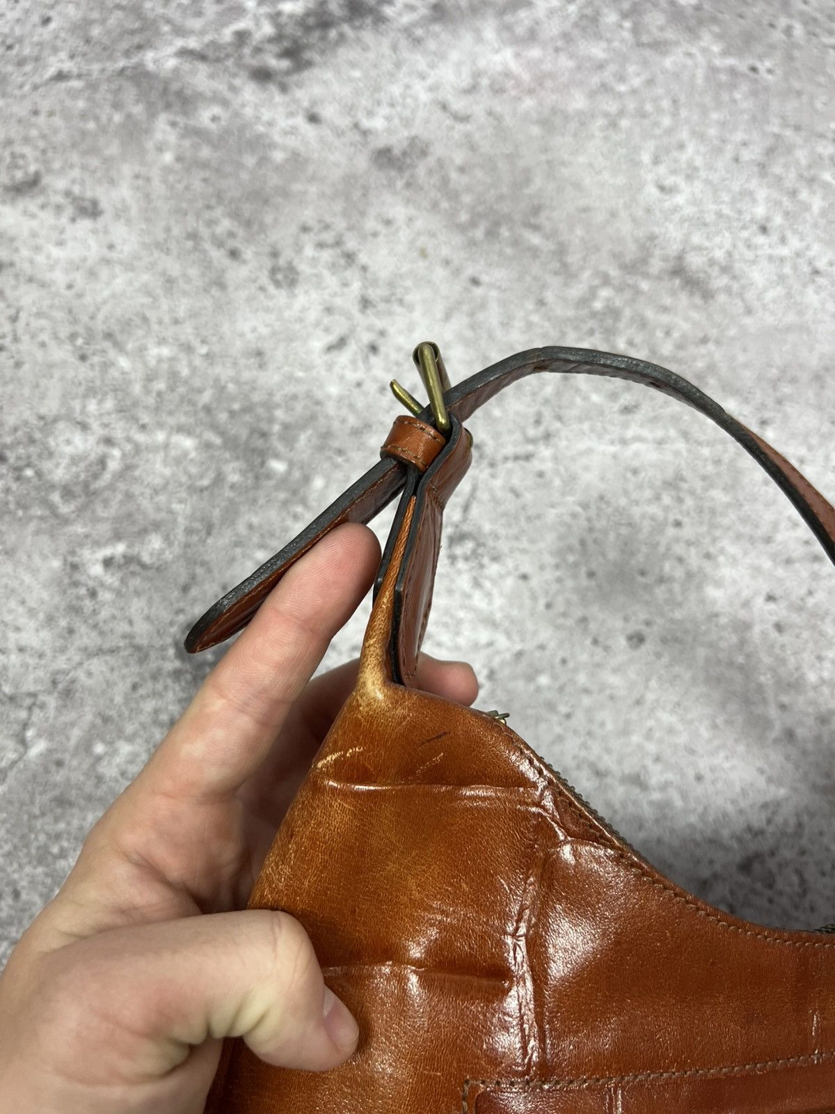 Mulberry Mulberry Leather Shoulder Bag Size ONE SIZE - 19 Thumbnail
