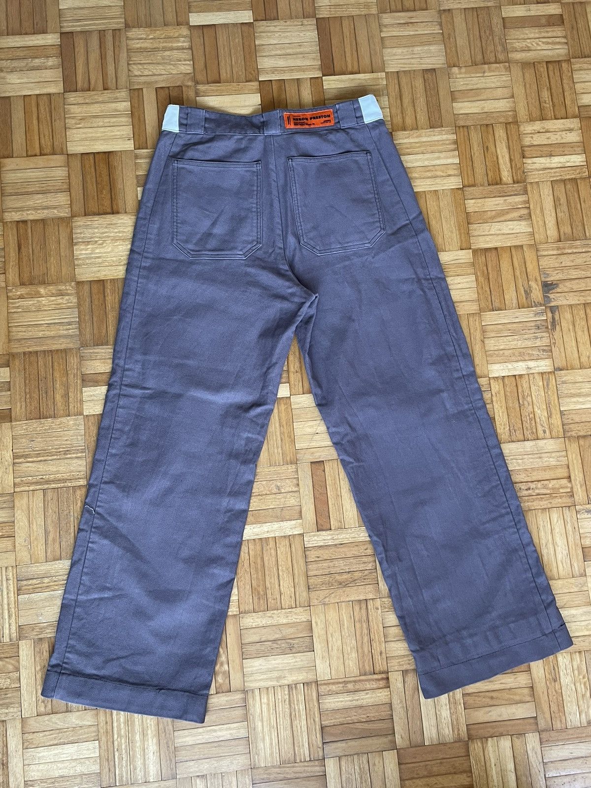Heron Preston Heron Preston inside out pants Size US 32 / EU 48 - 2 Thumbnail