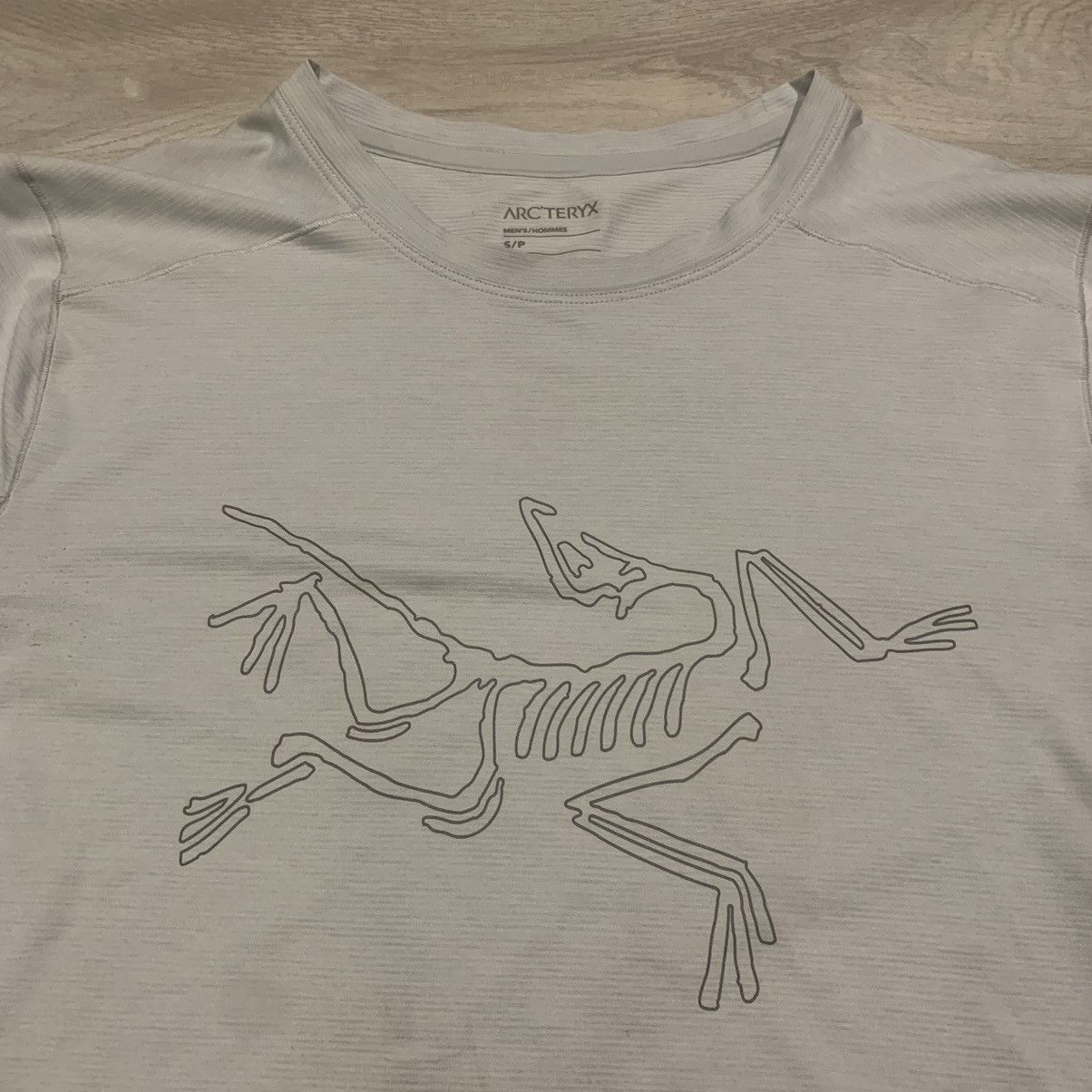Arc'teryx Arc’teryx Cormac Logo SS T-Shirt Size US S / EU 44-46 / 1 - 2 Thumbnail