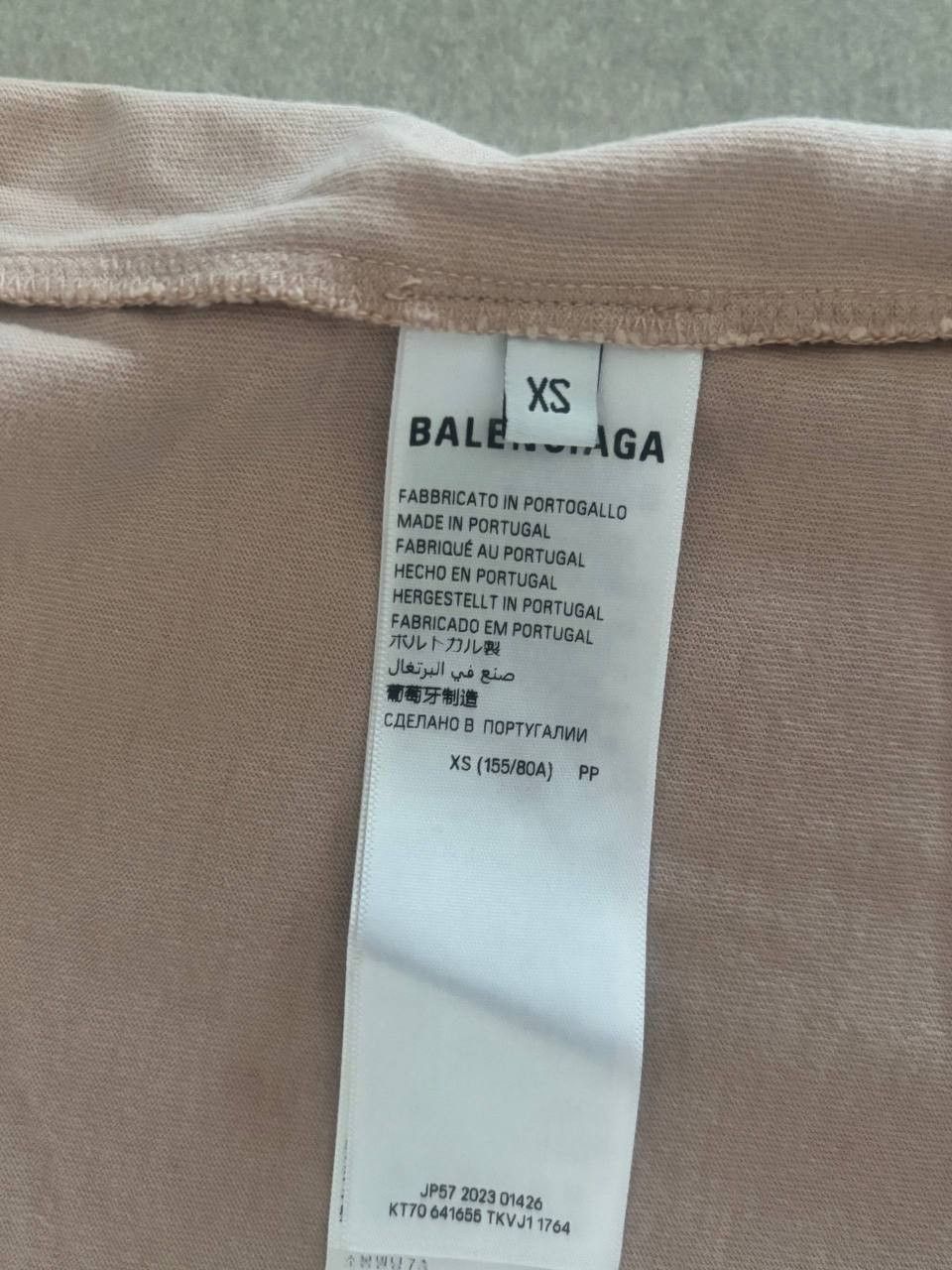 Balenciaga Balenciaga T-shirt Size XS / US 0-2 / IT 36-38 - 4 Thumbnail